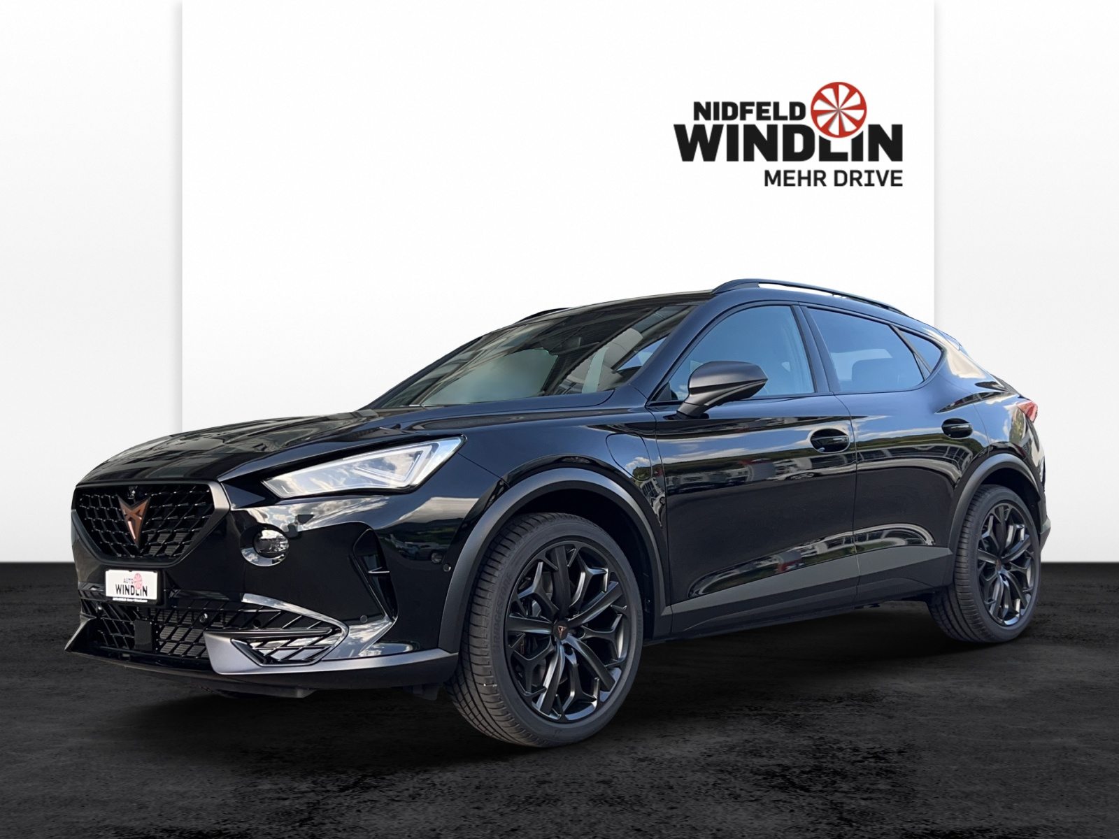 CUPRA FORMENTOR VZ 1.4e-HYBRID TRIBE EDITION (netto), Full-Hybrid Petrol/Electric, Second hand / Used, Automatic - 3