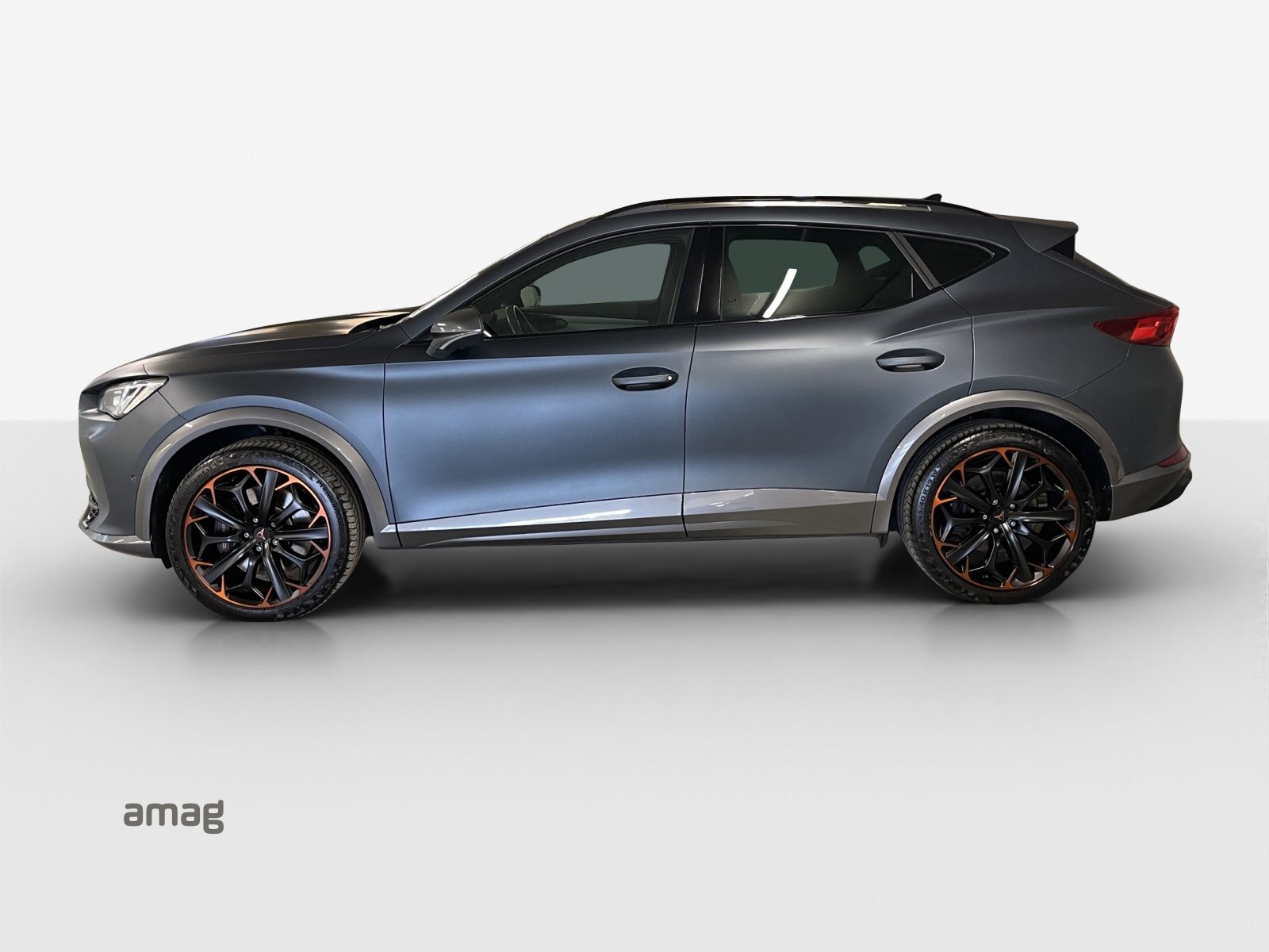 CUPRA FORMENTOR 4DRIVE, Benzina, Occasioni / Usate, Automatico - 2