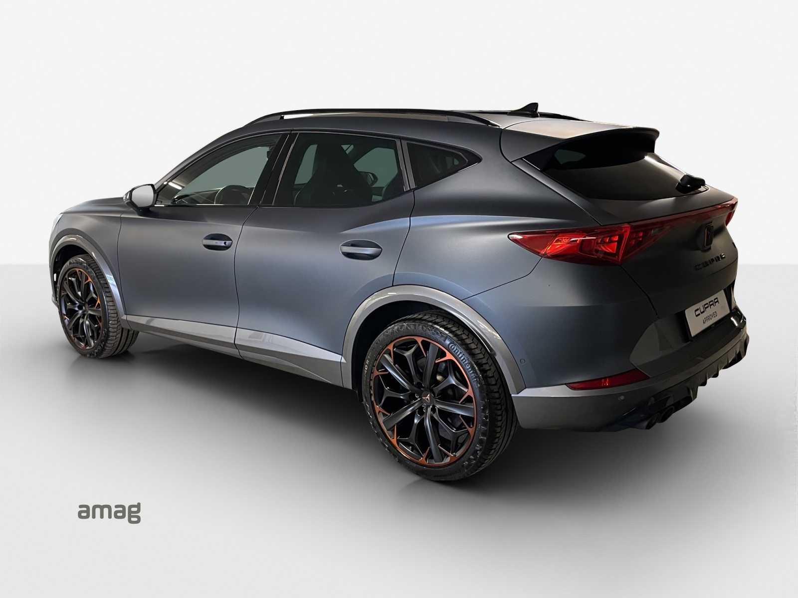 CUPRA FORMENTOR 4DRIVE, Benzina, Occasioni / Usate, Automatico - 3