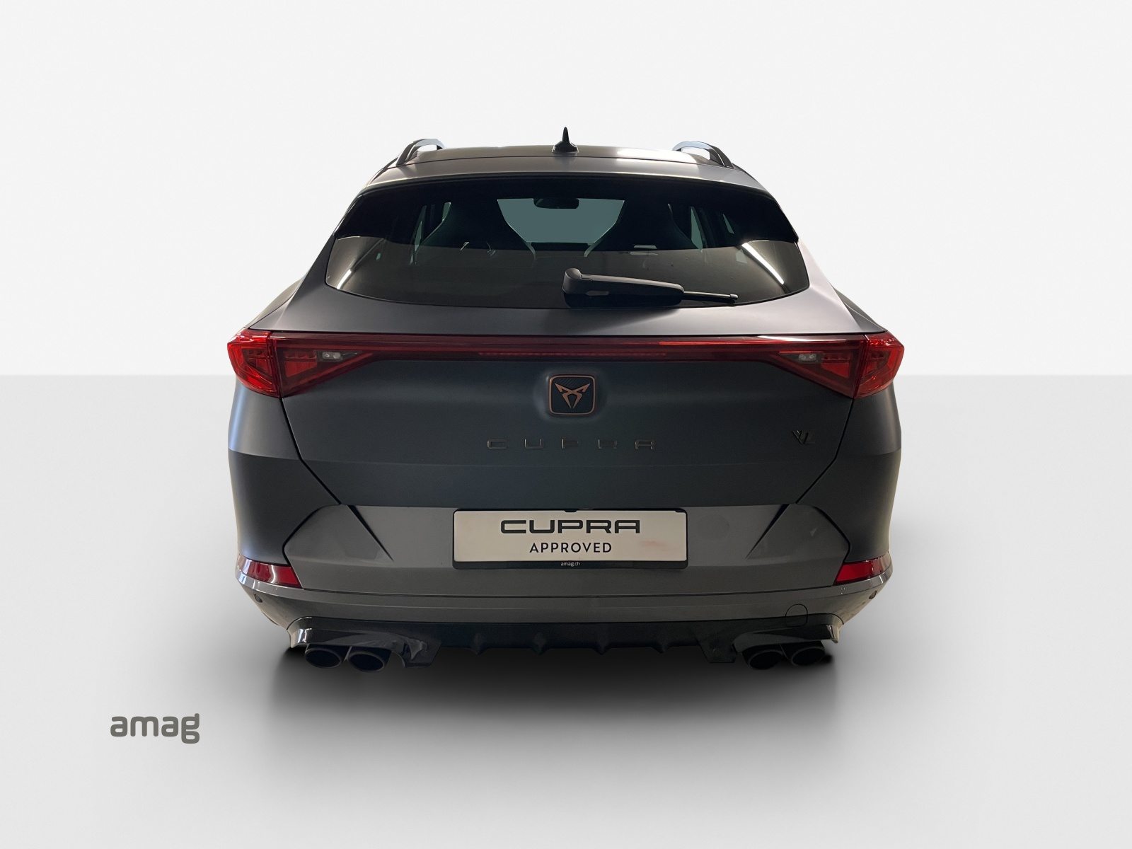 CUPRA FORMENTOR 4DRIVE, Benzina, Occasioni / Usate, Automatico - 4