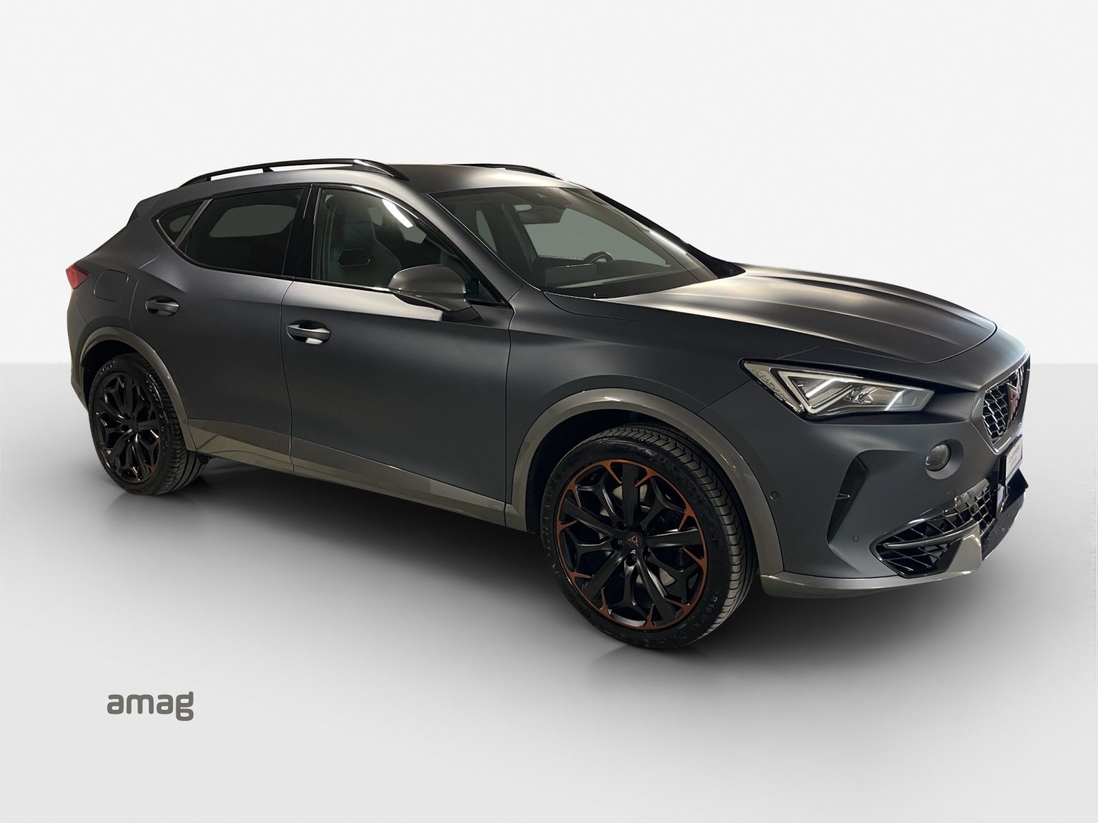 CUPRA FORMENTOR 4DRIVE, Benzina, Occasioni / Usate, Automatico - 6