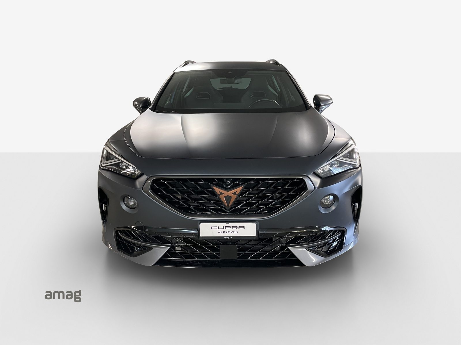 CUPRA FORMENTOR 4DRIVE, Benzina, Occasioni / Usate, Automatico - 7