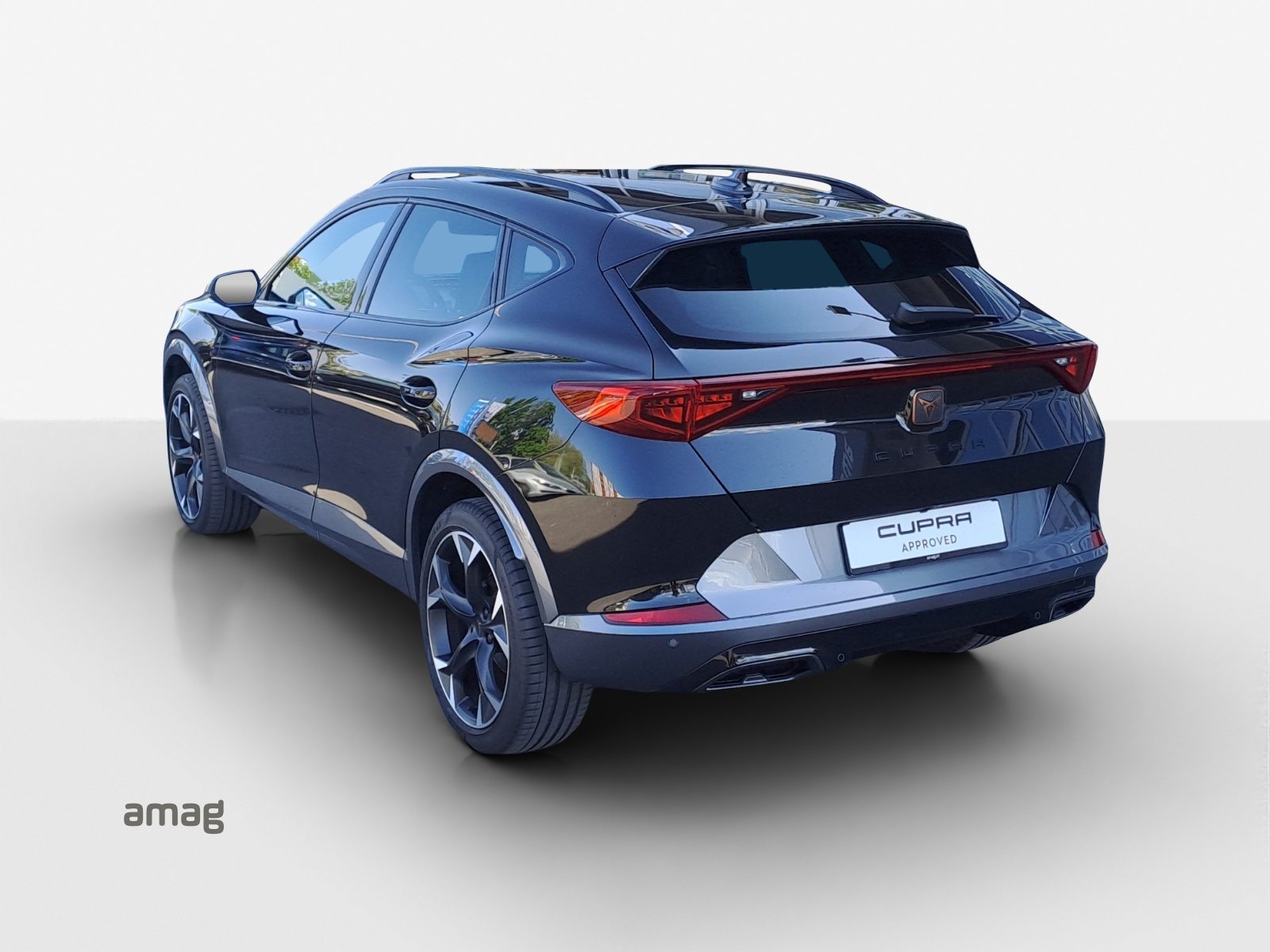 CUPRA FORMENTOR INICIO 4DRIVE (netto), Benzina, Occasioni / Usate, Automatico - 3