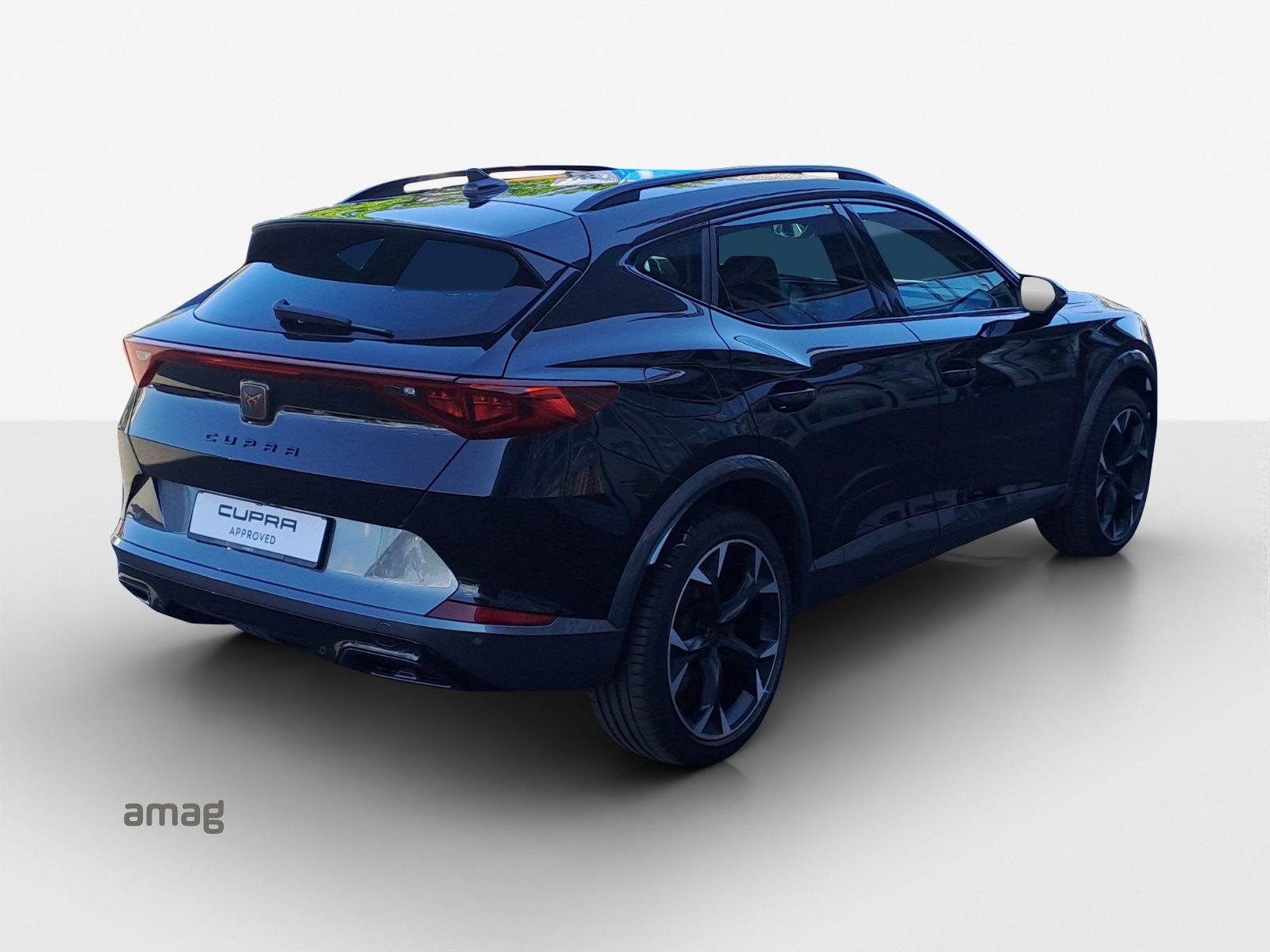 CUPRA FORMENTOR INICIO 4DRIVE (netto), Benzina, Occasioni / Usate, Automatico - 5