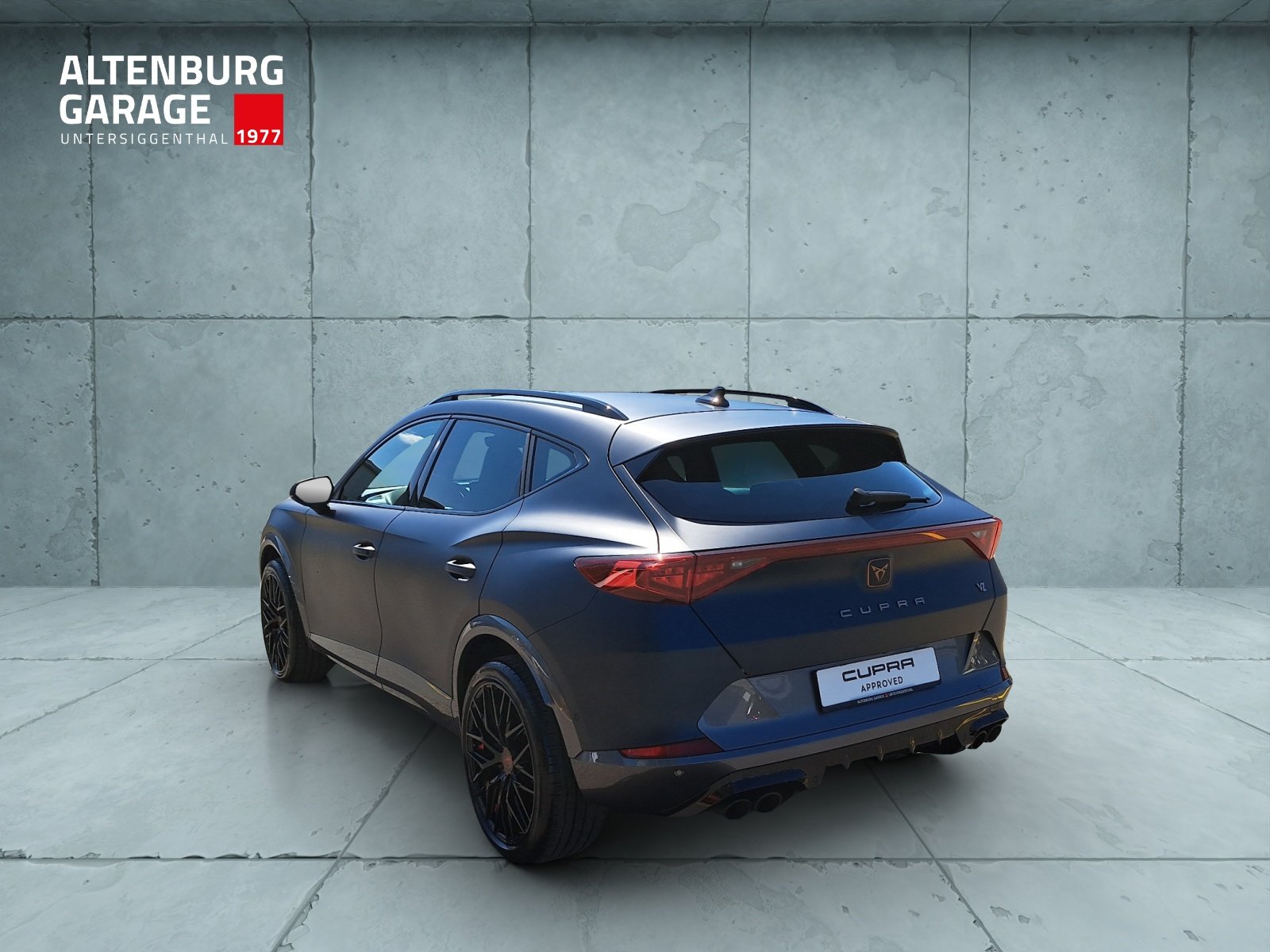 CUPRA Formentor 2.0 TSI VZ 4Drive DS, Benzina, Occasioni / Usate, Automatico - 3