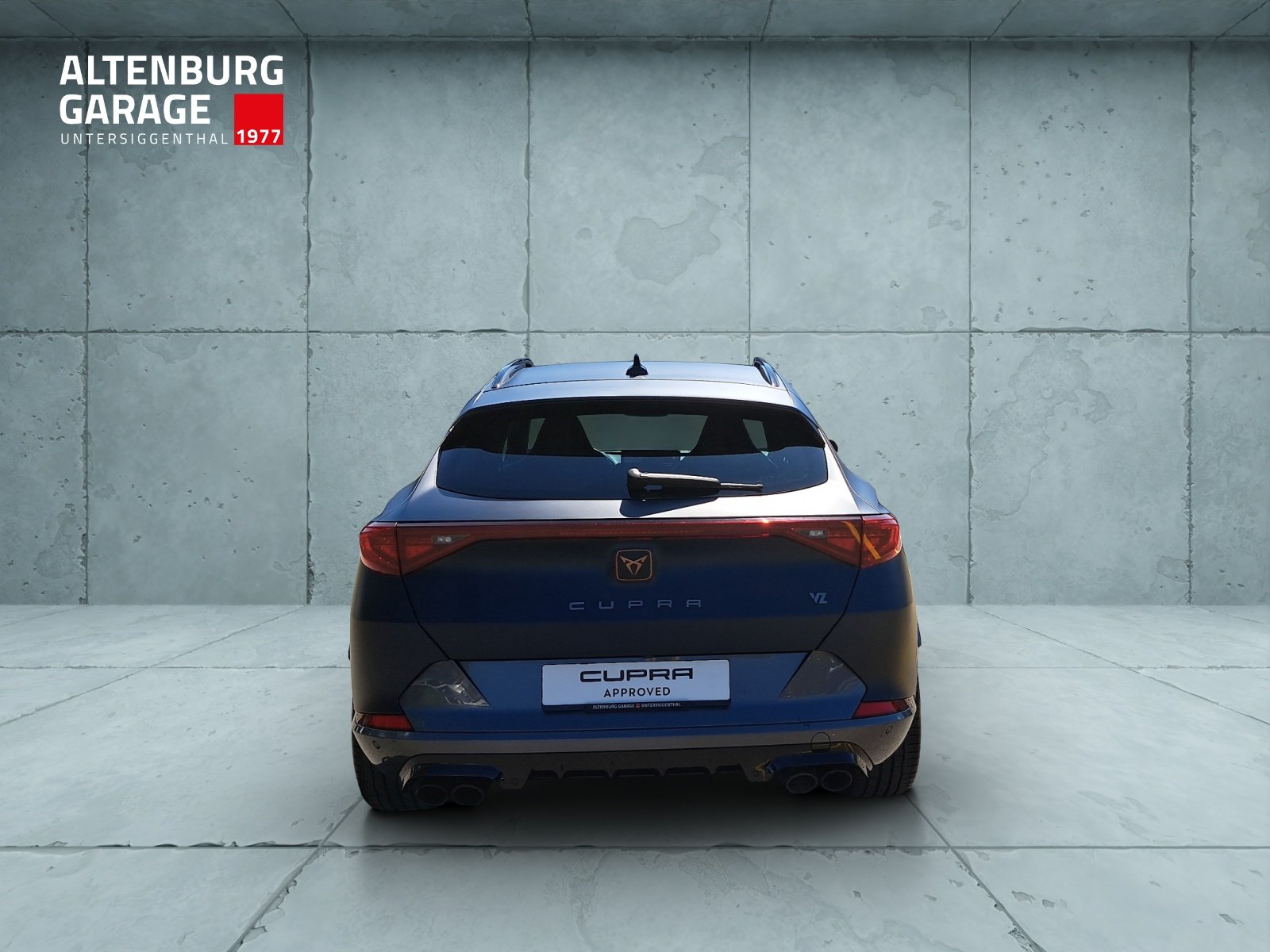 CUPRA Formentor 2.0 TSI VZ 4Drive DS, Benzina, Occasioni / Usate, Automatico - 4