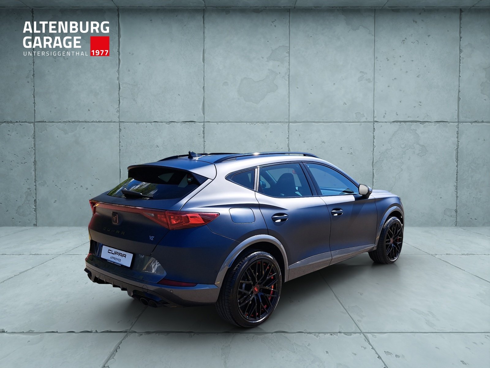 CUPRA Formentor 2.0 TSI VZ 4Drive DS, Benzina, Occasioni / Usate, Automatico - 5