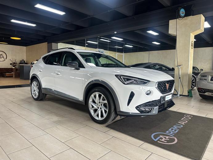 CUPRA Formentor 1.4 e-HYBRID pHEV DSG, Plug-in-Hybrid Benzin/Elektro, Occasion / Gebraucht, Automatik