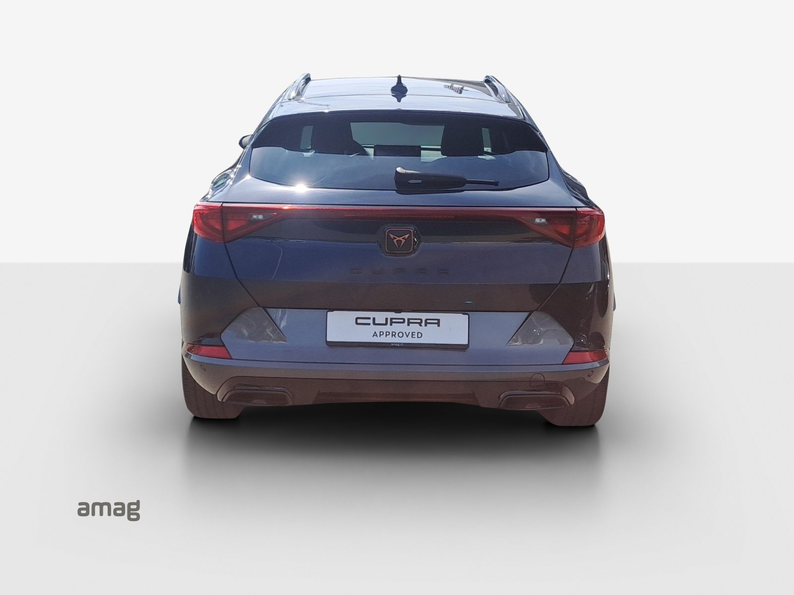 CUPRA FORMENTOR 4DRIVE, Benzina, Occasioni / Usate, Automatico - 4