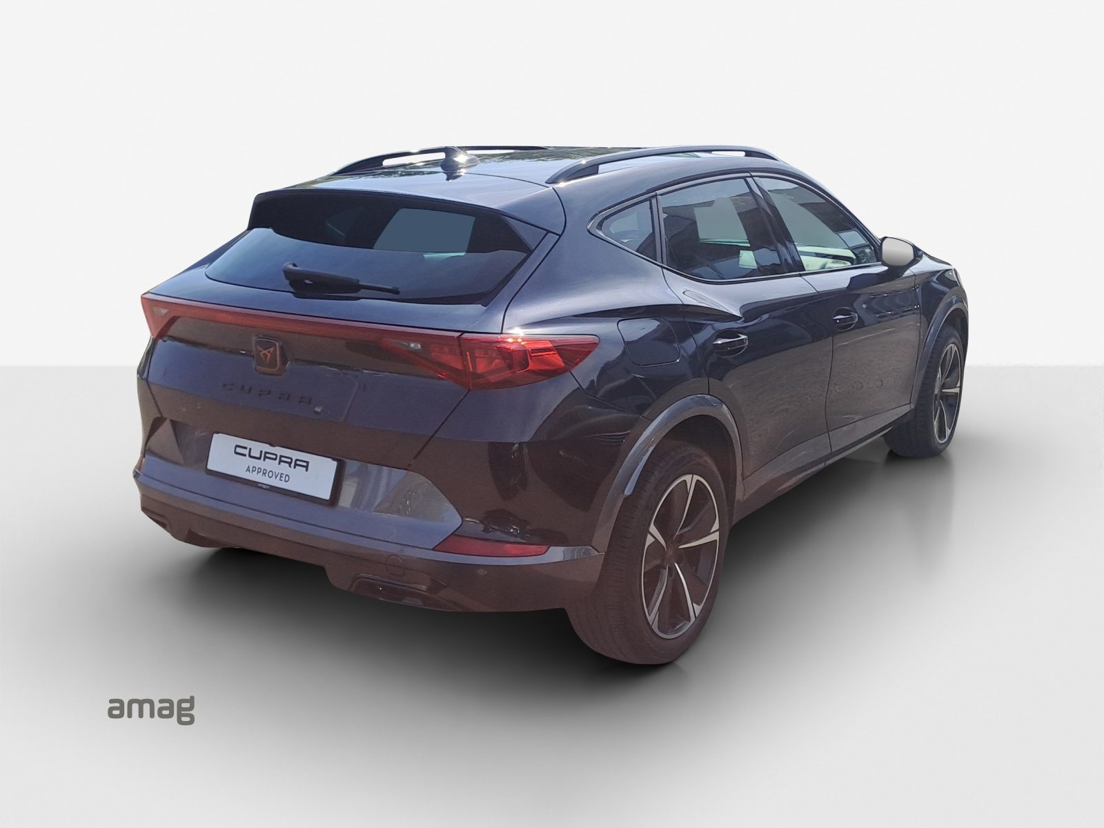 CUPRA FORMENTOR 4DRIVE, Benzina, Occasioni / Usate, Automatico - 5