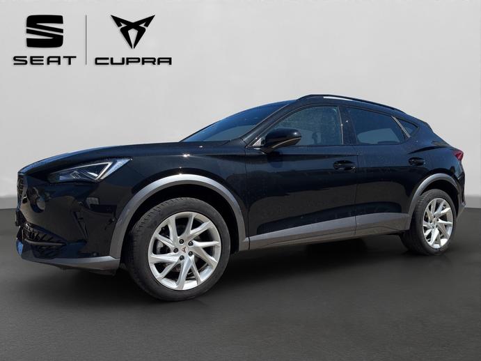 CUPRA Formentor 2.0TSI 4Drive DSG, Essence, Occasion / Utilisé, Automatique