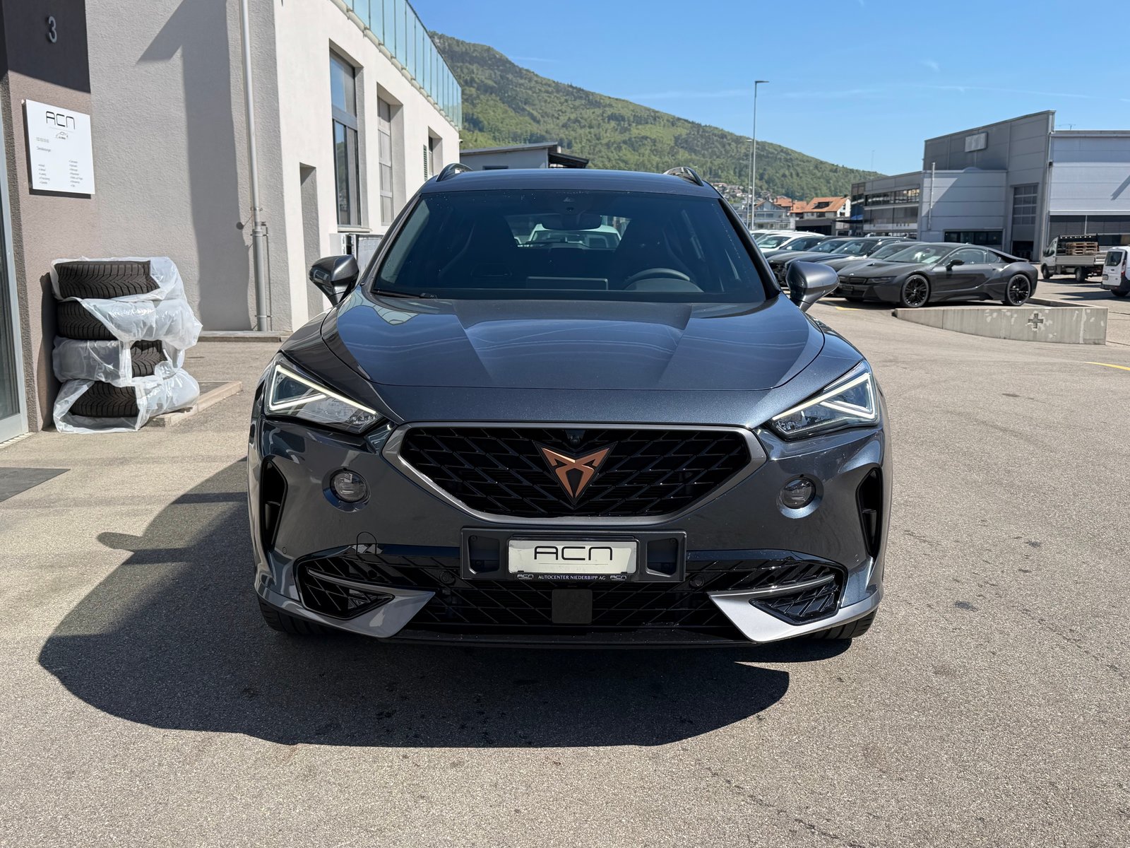 CUPRA Formentor 2.0TSI VZ 4Drive DSG, Essence, Occasion / Utilisé, Automatique - 2