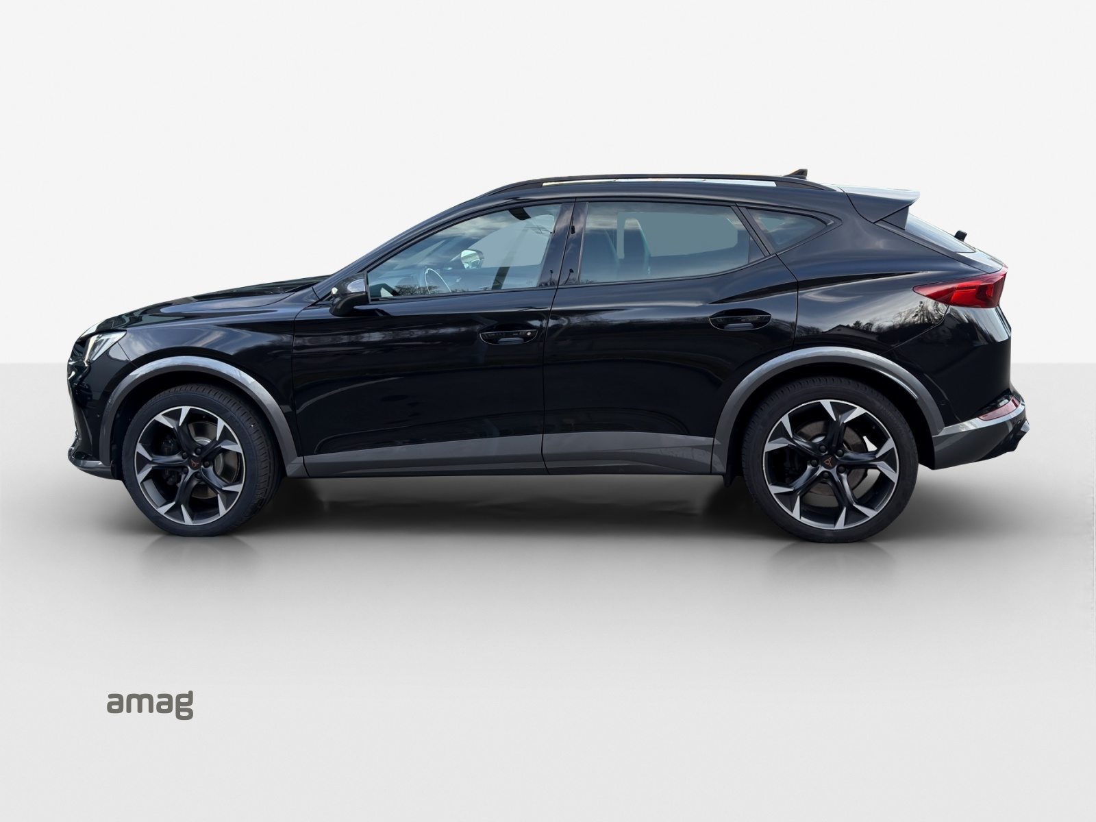 CUPRA FORMENTOR 4DRIVE, Essence, Occasion / Utilisé, Automatique - 2