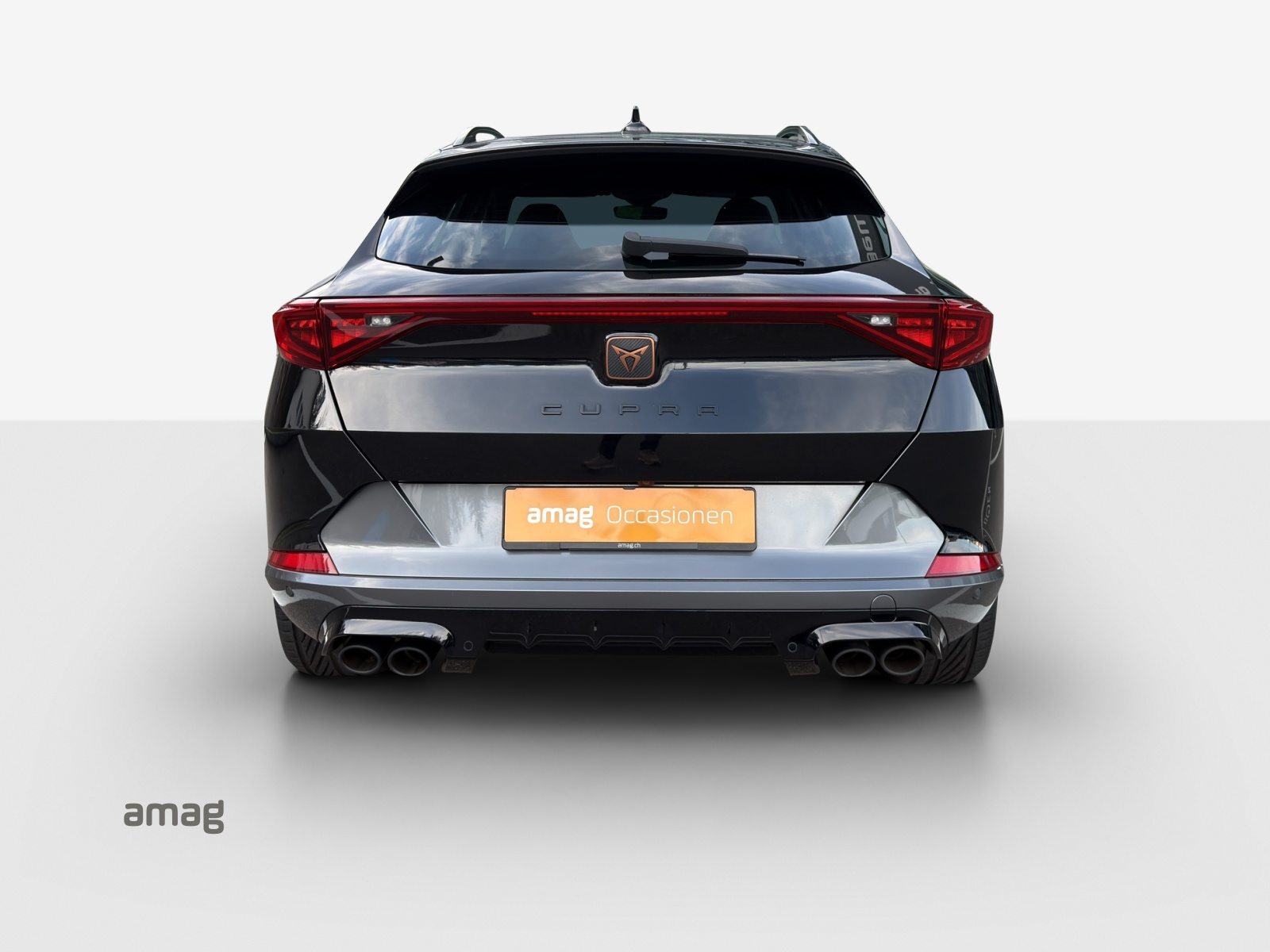 CUPRA FORMENTOR 4DRIVE, Essence, Occasion / Utilisé, Automatique - 4