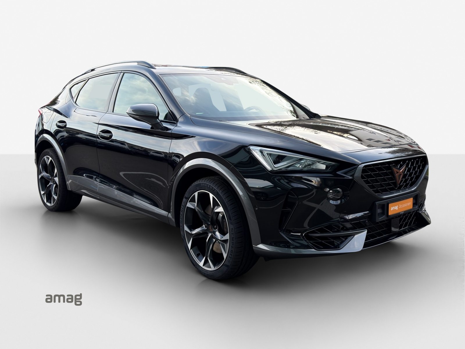 CUPRA FORMENTOR 4DRIVE, Essence, Occasion / Utilisé, Automatique - 6