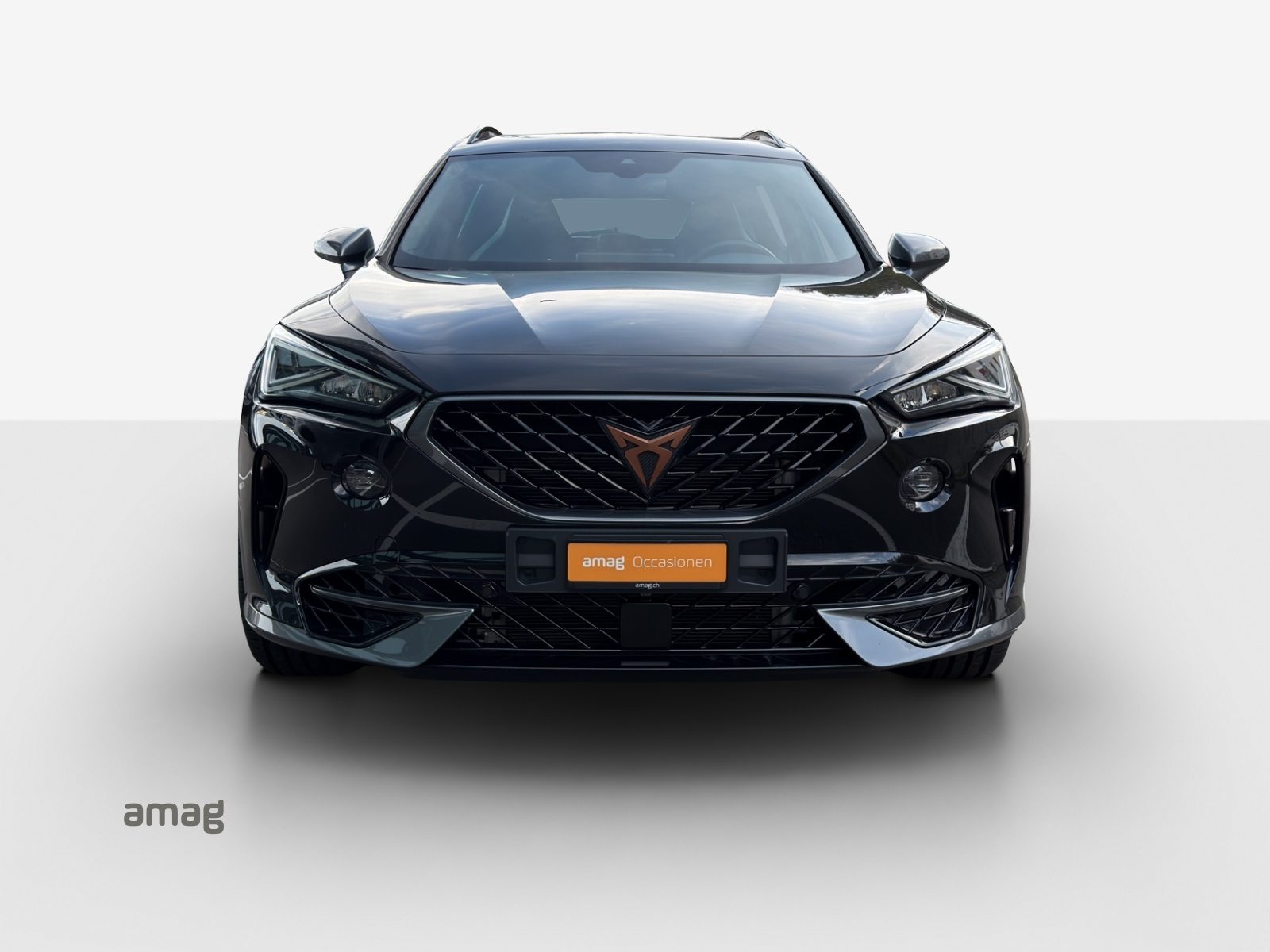 CUPRA FORMENTOR 4DRIVE, Essence, Occasion / Utilisé, Automatique - 7