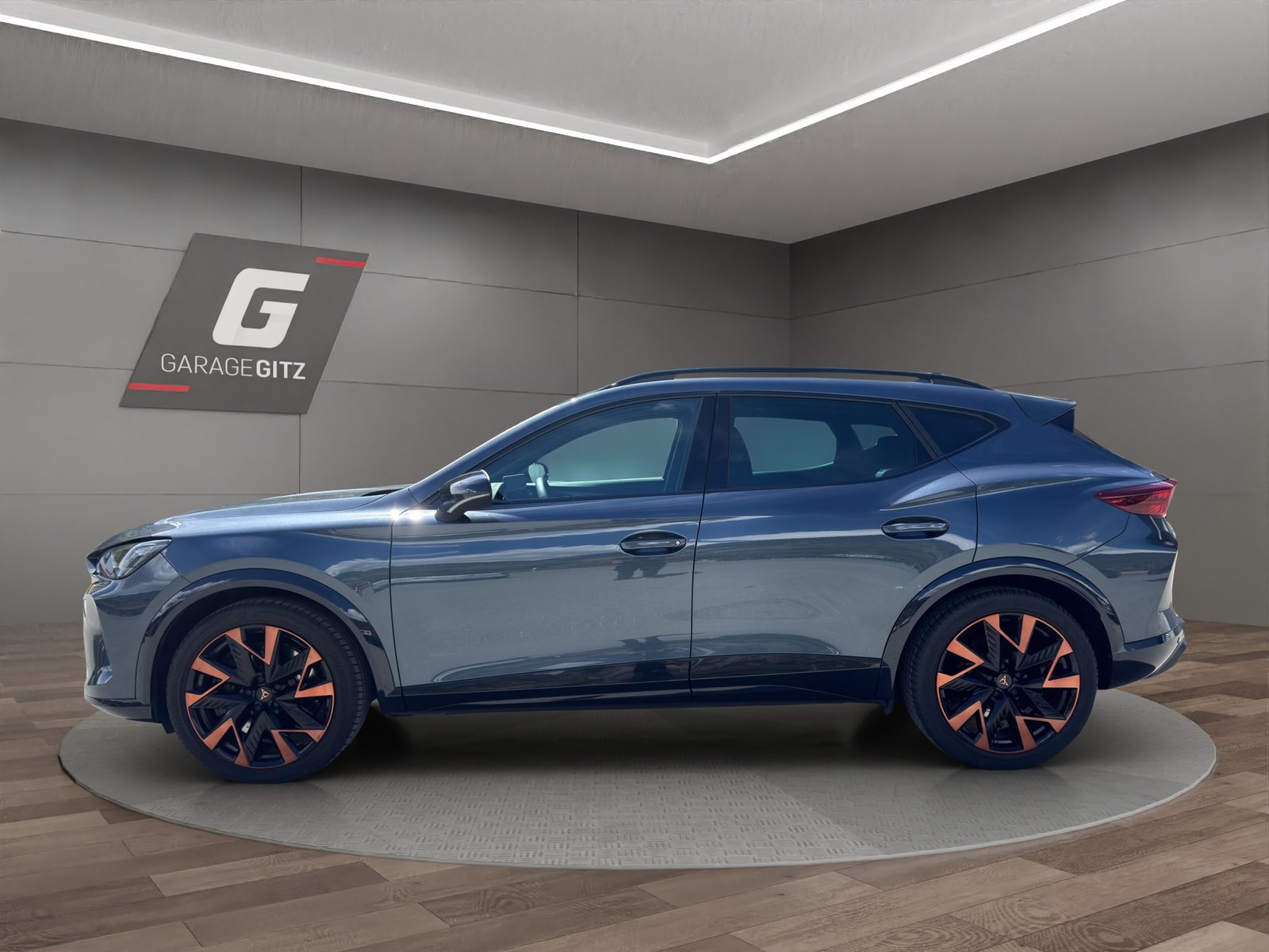 CUPRA Formentor 2.0TSI VZ 4Drive DSG, Essence, Occasion / Utilisé, Automatique - 2