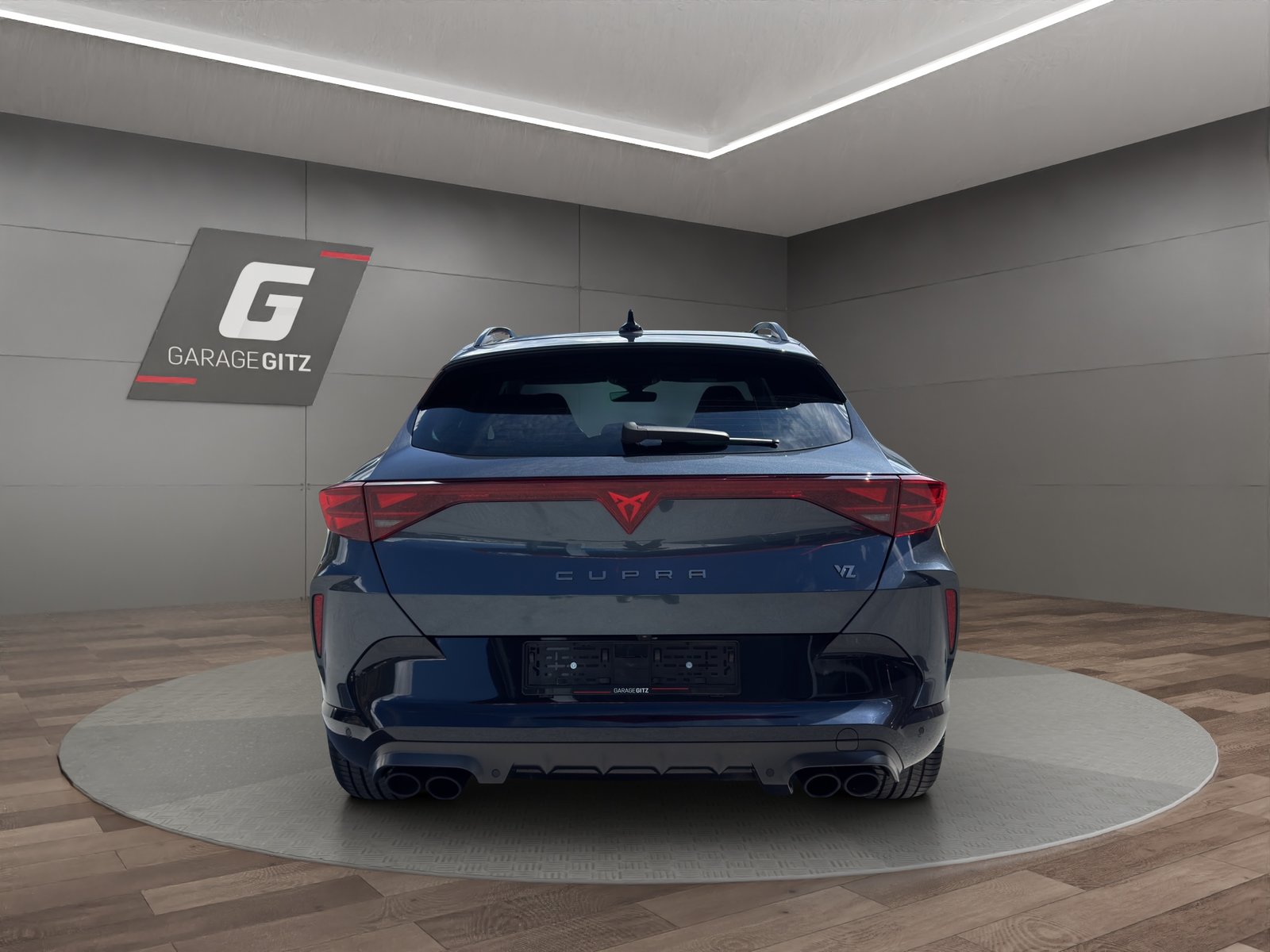 CUPRA Formentor 2.0TSI VZ 4Drive DSG, Essence, Occasion / Utilisé, Automatique - 4