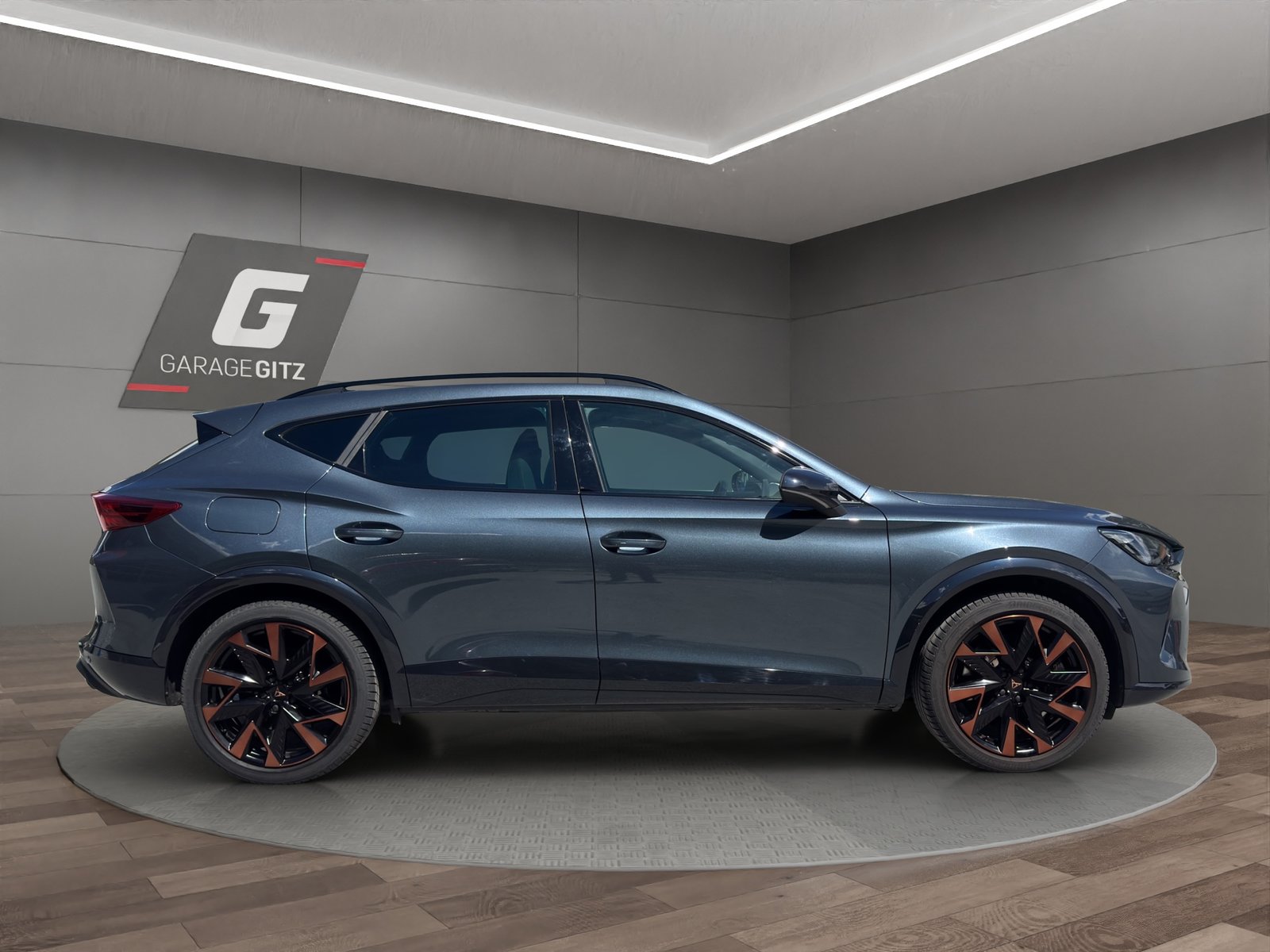 CUPRA Formentor 2.0TSI VZ 4Drive DSG, Essence, Occasion / Utilisé, Automatique - 6