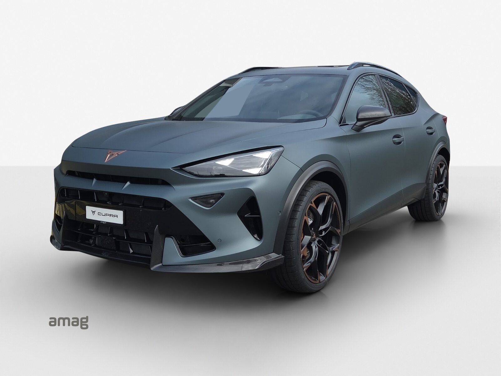 CUPRA FORMENTOR VZ5 4DRIVE PRIME EDITION