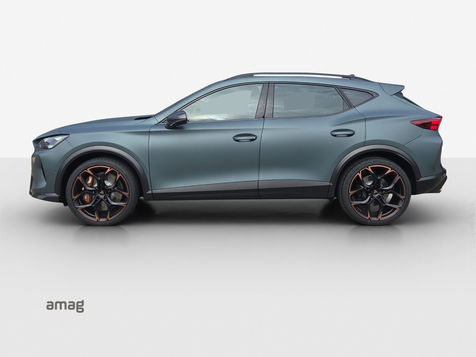 CUPRA FORMENTOR VZ5 4DRIVE PRIME EDITION, Benzina, Occasioni / Usate, Automatico - 2