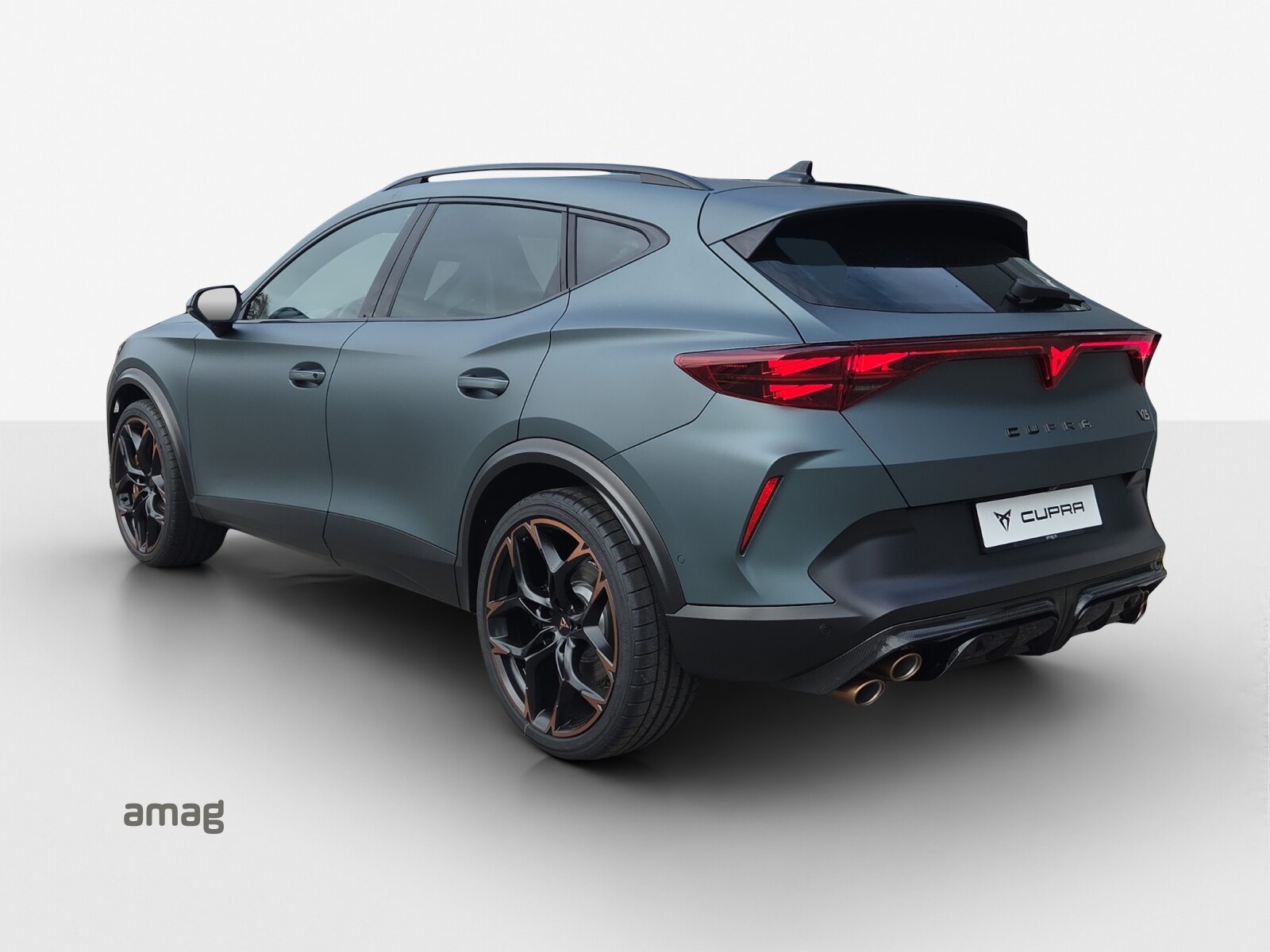 CUPRA FORMENTOR VZ5 4DRIVE PRIME EDITION, Benzina, Occasioni / Usate, Automatico - 3