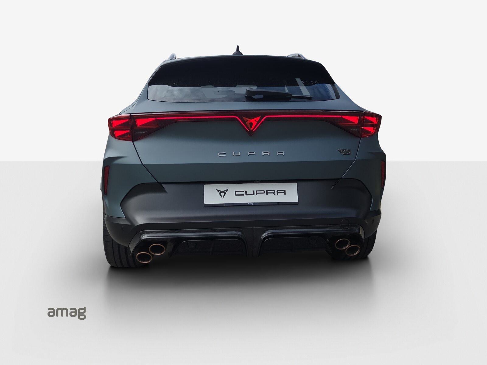 CUPRA FORMENTOR VZ5 4DRIVE PRIME EDITION, Benzina, Occasioni / Usate, Automatico - 4