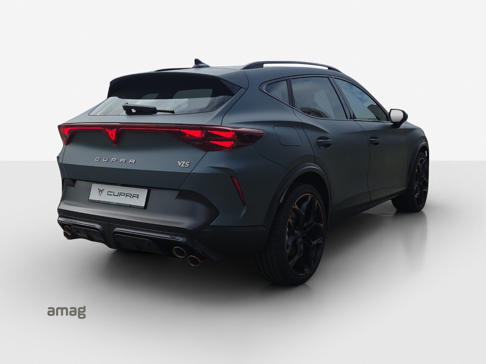 CUPRA FORMENTOR VZ5 4DRIVE PRIME EDITION, Benzina, Occasioni / Usate, Automatico - 5