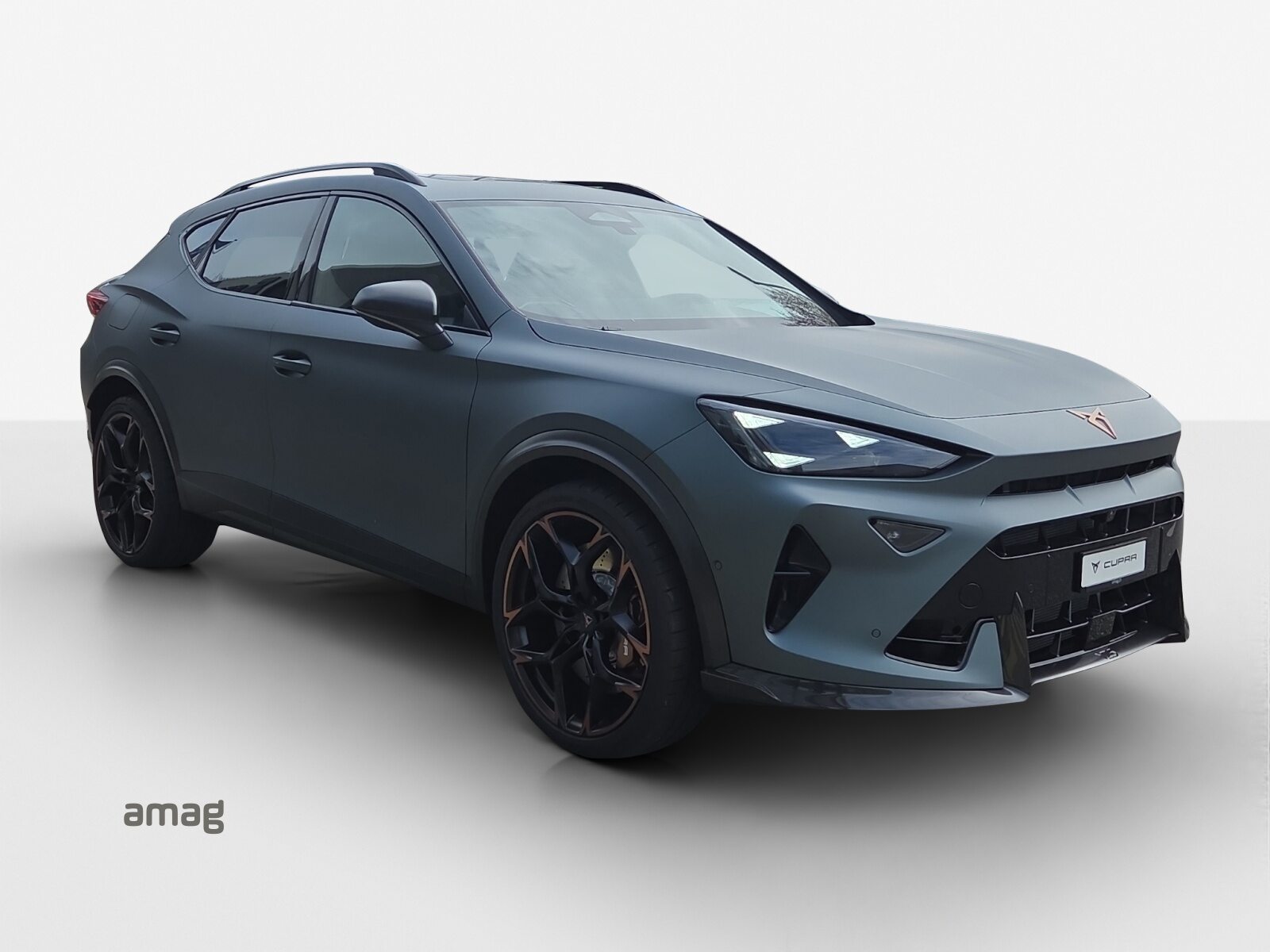 CUPRA FORMENTOR VZ5 4DRIVE PRIME EDITION, Benzina, Occasioni / Usate, Automatico - 6