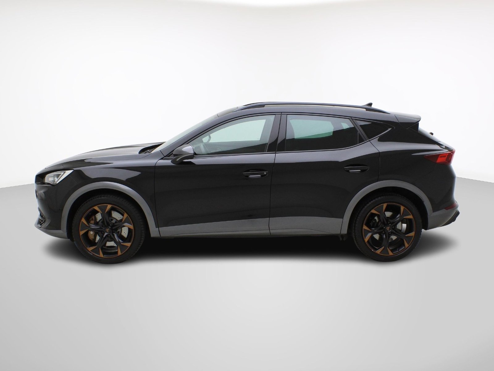 CUPRA Formentor 2.0 TSI DSG VZ 4Drive, Benzin, Occasion / Gebraucht, Automatik - 3