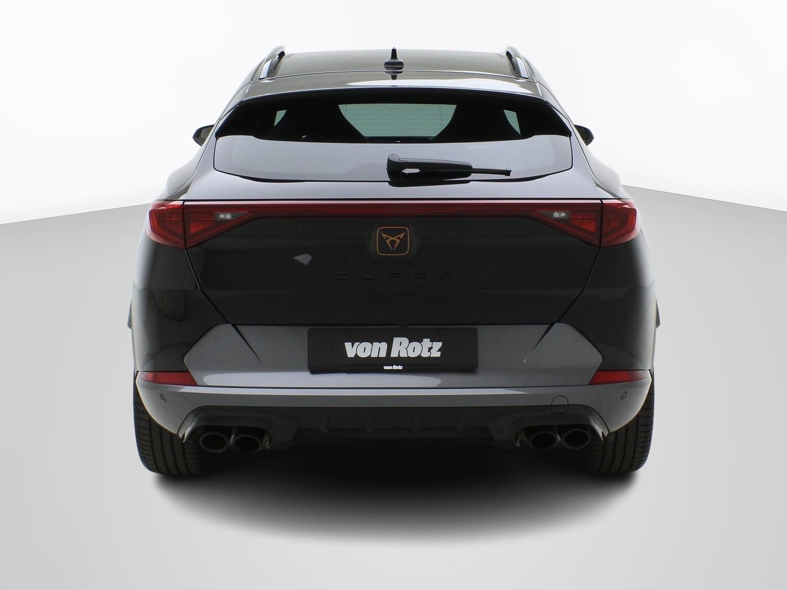 CUPRA Formentor 2.0 TSI DSG VZ 4Drive, Benzin, Occasion / Gebraucht, Automatik - 4