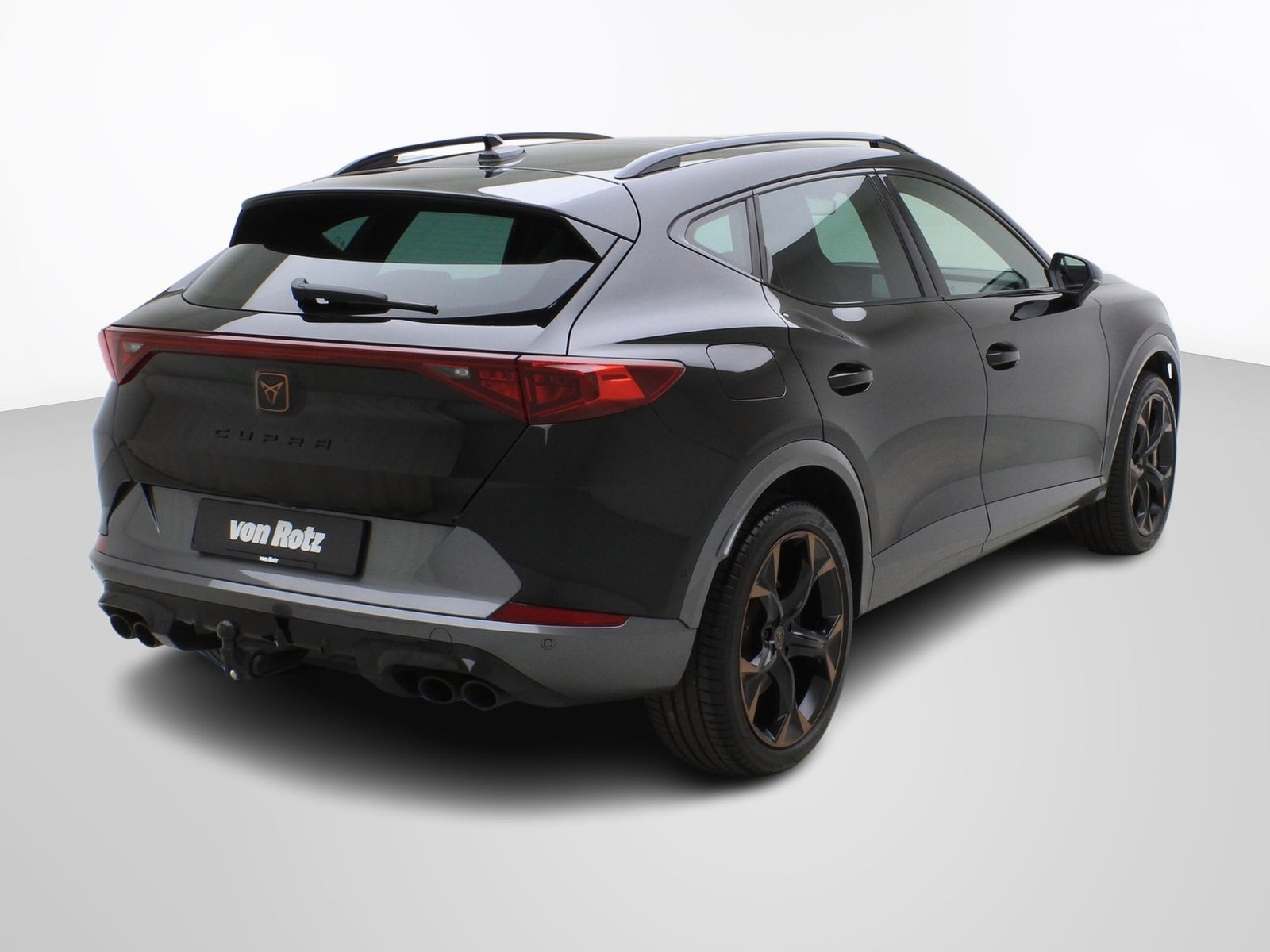 CUPRA Formentor 2.0 TSI DSG VZ 4Drive, Benzin, Occasion / Gebraucht, Automatik - 5