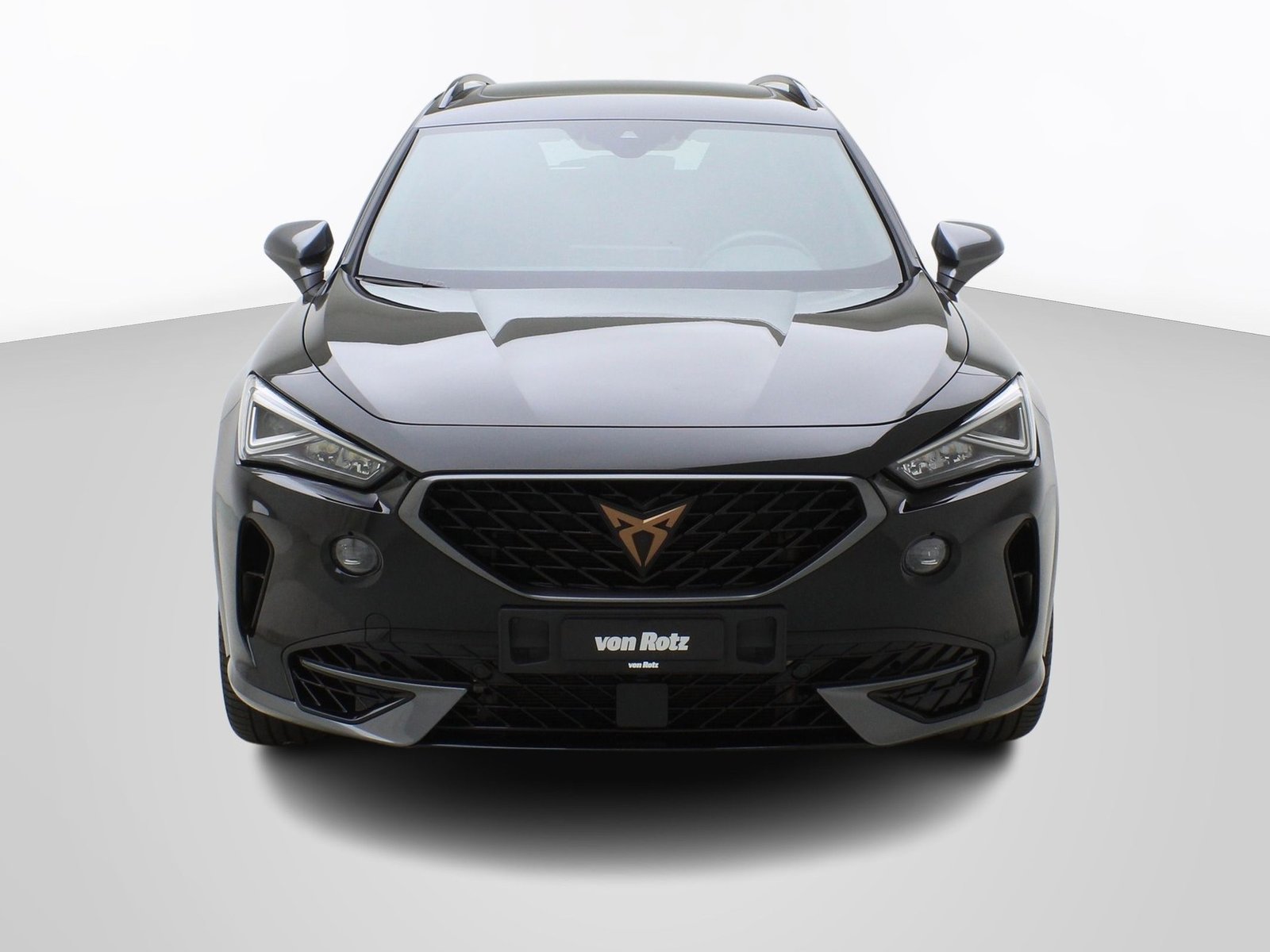 CUPRA Formentor 2.0 TSI DSG VZ 4Drive, Benzin, Occasion / Gebraucht, Automatik - 6