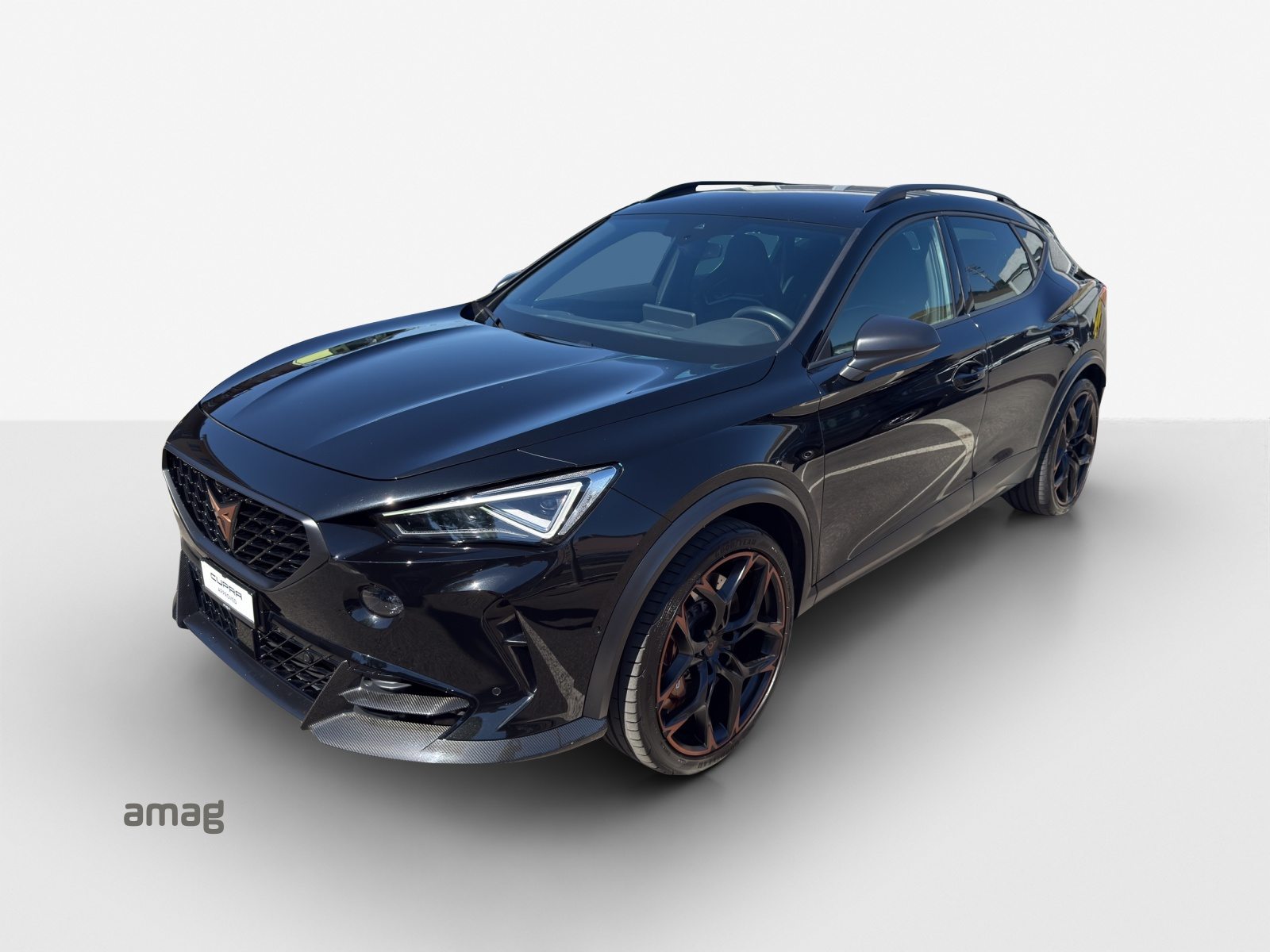 CUPRA FORMENTOR VZ5 4DRIVE