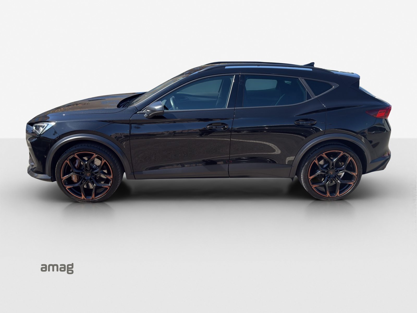 CUPRA FORMENTOR VZ5 4DRIVE, Benzina, Occasioni / Usate, Automatico - 2