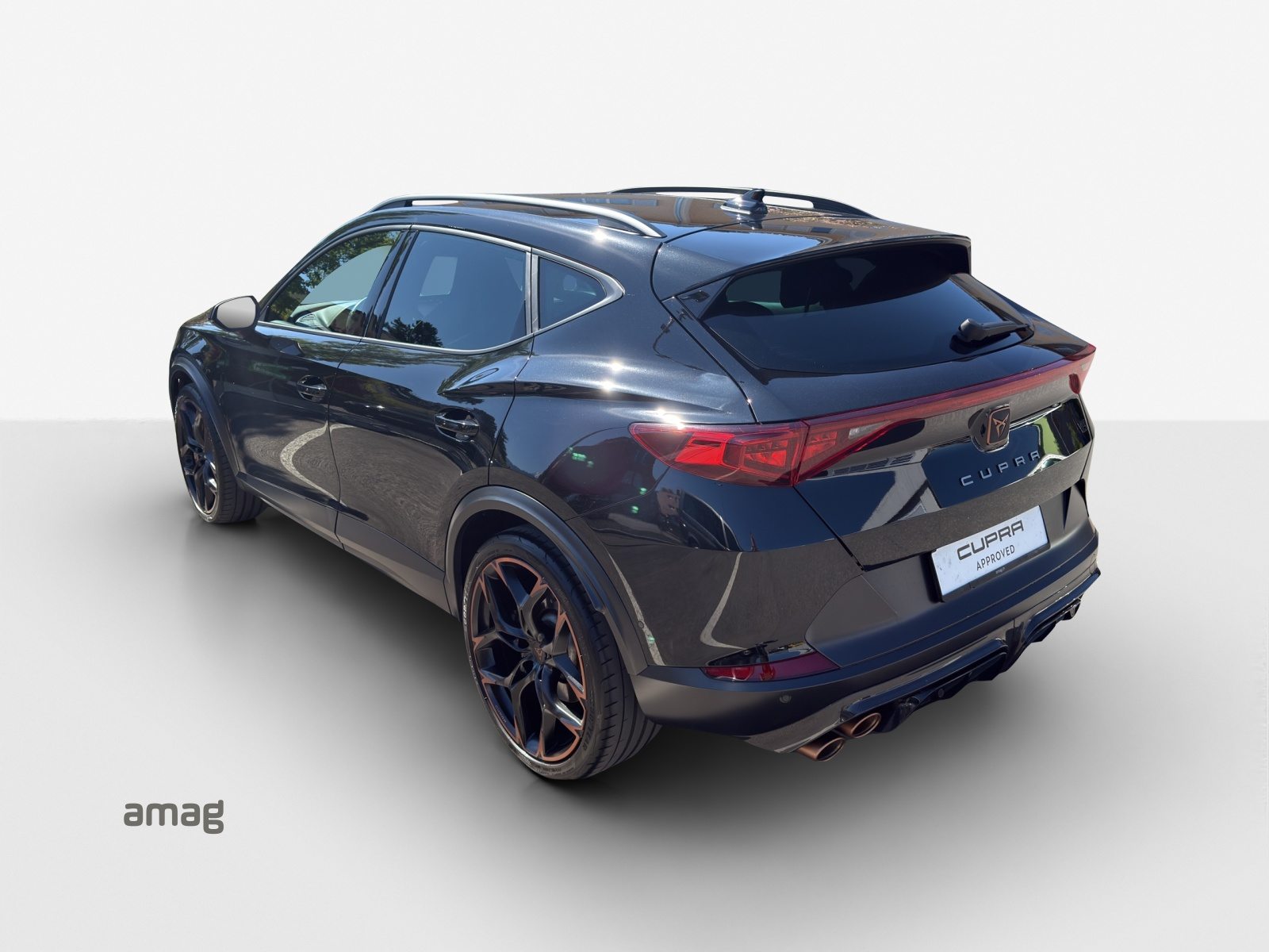 CUPRA FORMENTOR VZ5 4DRIVE, Benzina, Occasioni / Usate, Automatico - 3