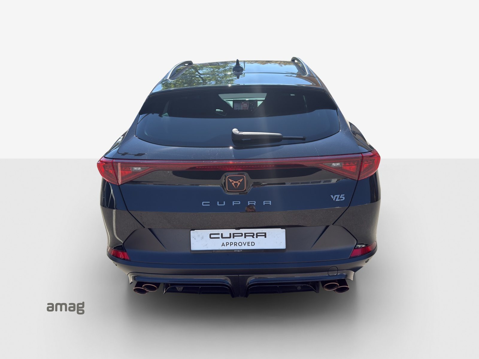 CUPRA FORMENTOR VZ5 4DRIVE, Benzina, Occasioni / Usate, Automatico - 4