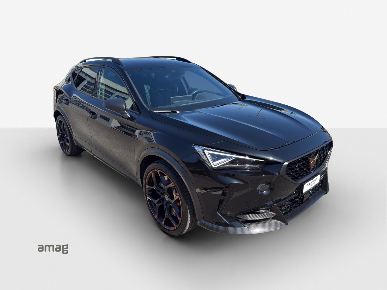 CUPRA FORMENTOR VZ5 4DRIVE, Benzina, Occasioni / Usate, Automatico - 6