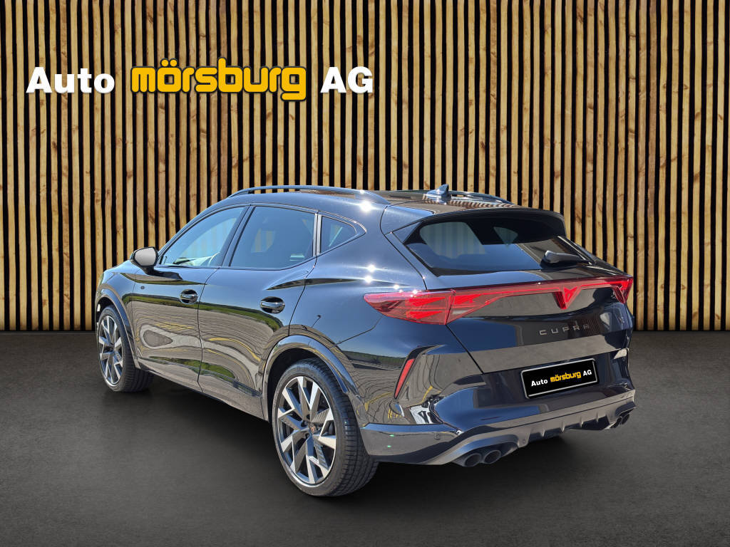 CUPRA Formentor 2.0 TSI VZ 4Drive DSG, Petrol, Second hand / Used, Automatic - 4