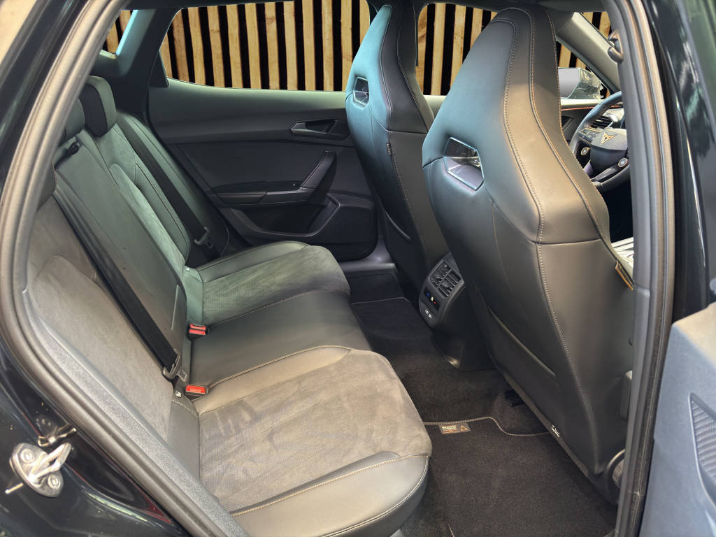 CUPRA Formentor 2.0 TSI VZ 4Drive DSG, Petrol, Second hand / Used, Automatic - 6