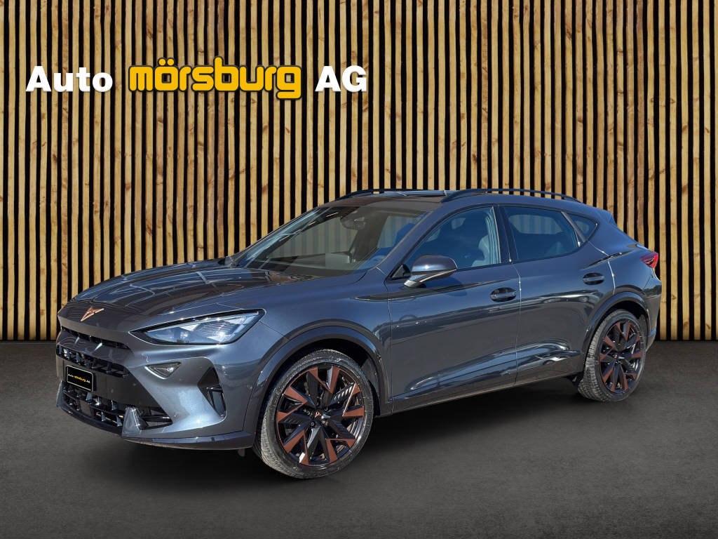 CUPRA Formentor 2.0 TSI VZ 4Drive DSG
