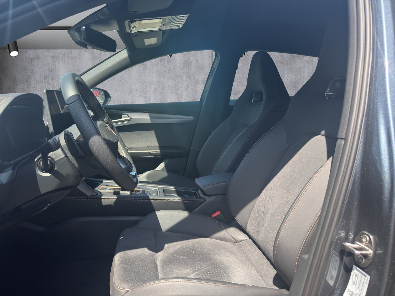 CUPRA Formentor 2.0TSI VZ 4Drive DSG, Benzin, Occasion / Gebraucht, Automatik - 6