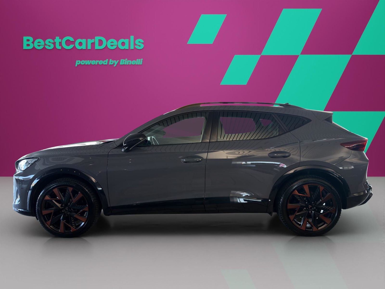 CUPRA Formentor 2.0 TSI VZ 4Drive DSG, Benzin, Occasion / Gebraucht, Automatik - 6