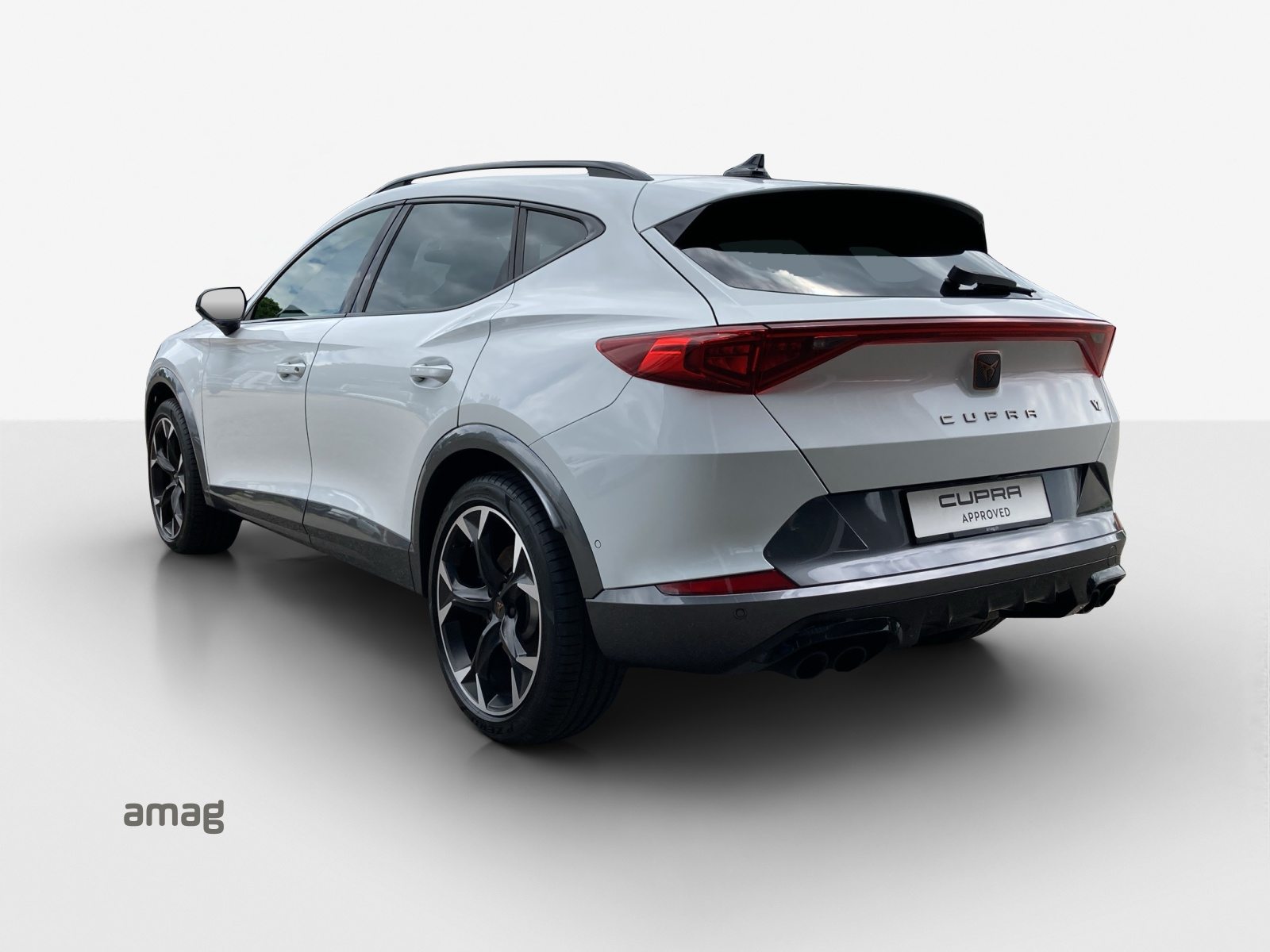 CUPRA FORMENTOR 4DRIVE, Benzina, Occasioni / Usate, Automatico - 3