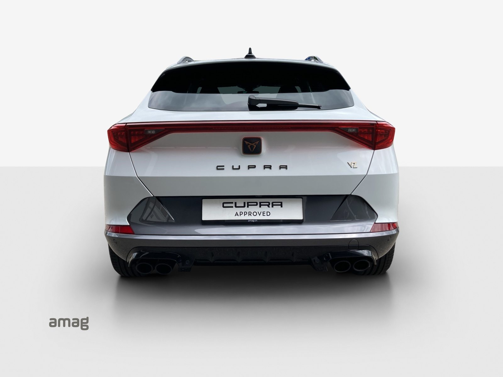 CUPRA FORMENTOR 4DRIVE, Benzina, Occasioni / Usate, Automatico - 4