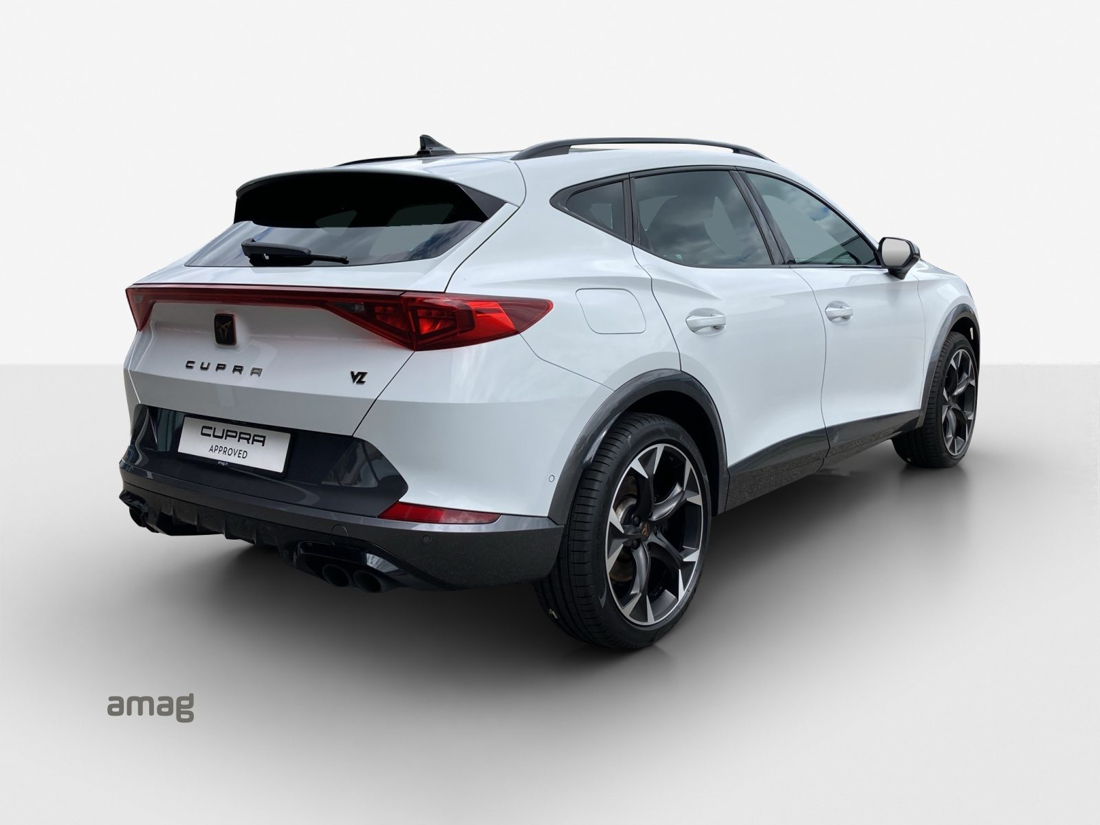 CUPRA FORMENTOR 4DRIVE, Benzina, Occasioni / Usate, Automatico - 5