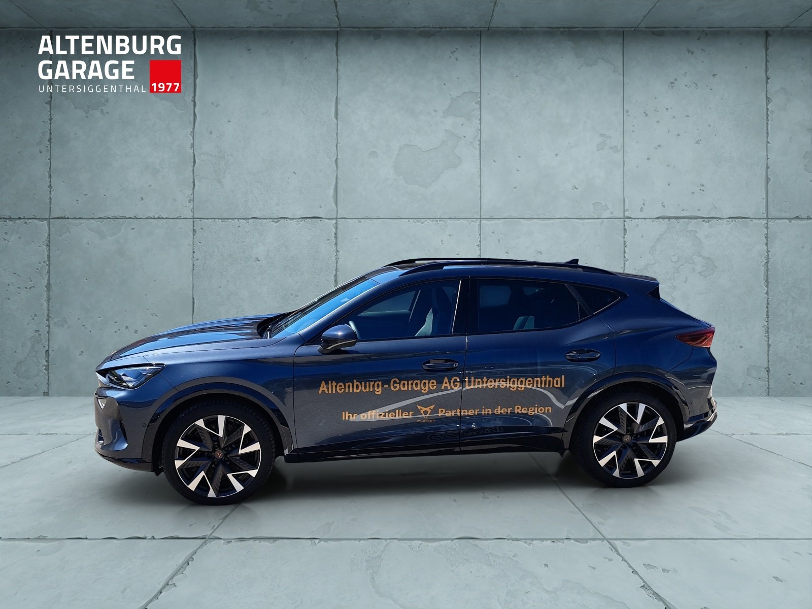 CUPRA Formentor 2.0 TSI VZ 4Drive DS, Benzina, Occasioni / Usate, Automatico - 2