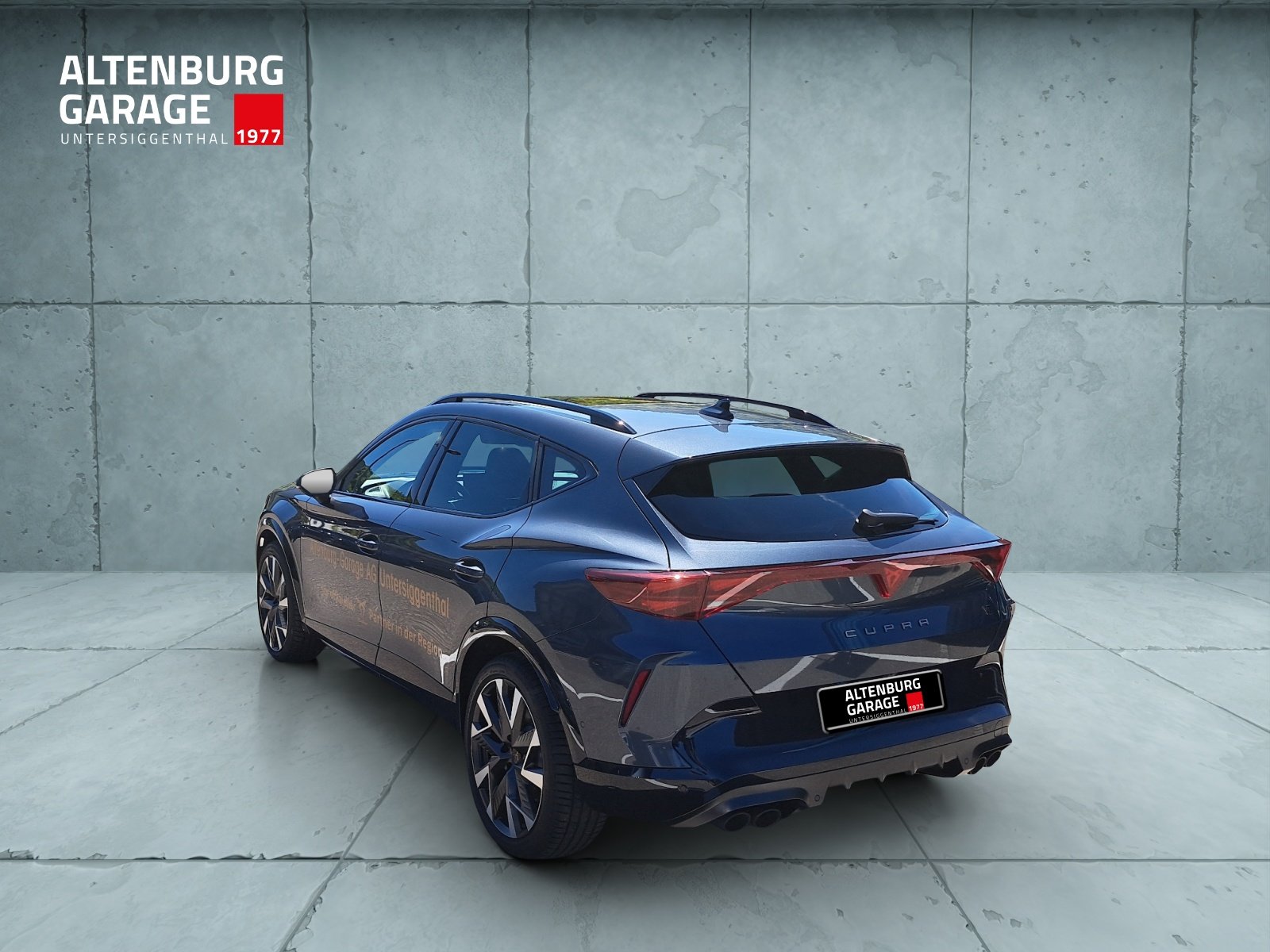 CUPRA Formentor 2.0 TSI VZ 4Drive DS, Benzina, Occasioni / Usate, Automatico - 3
