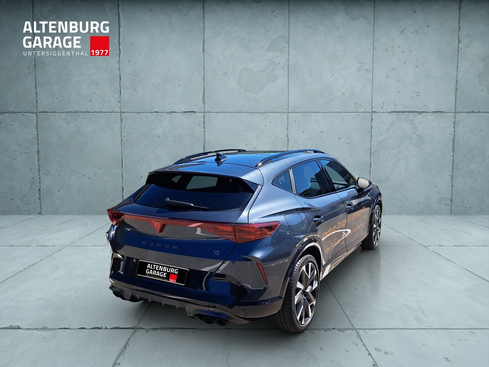 CUPRA Formentor 2.0 TSI VZ 4Drive DS, Benzina, Occasioni / Usate, Automatico - 5