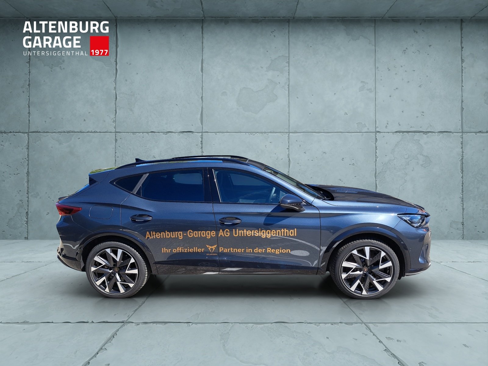 CUPRA Formentor 2.0 TSI VZ 4Drive DS, Benzina, Occasioni / Usate, Automatico - 6